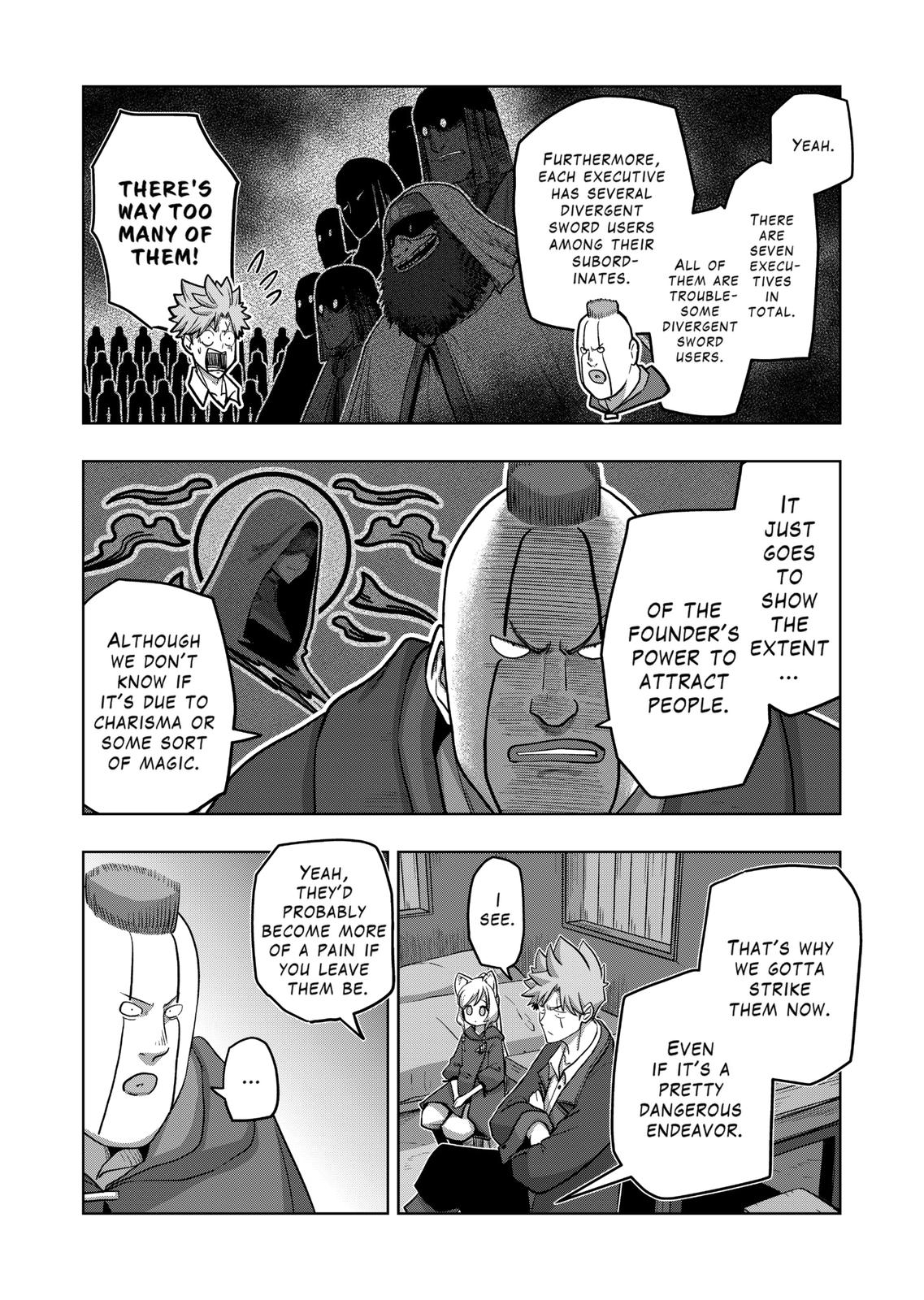 Iken Senki Völundio Chap 18.2 - Next Chap 19.2