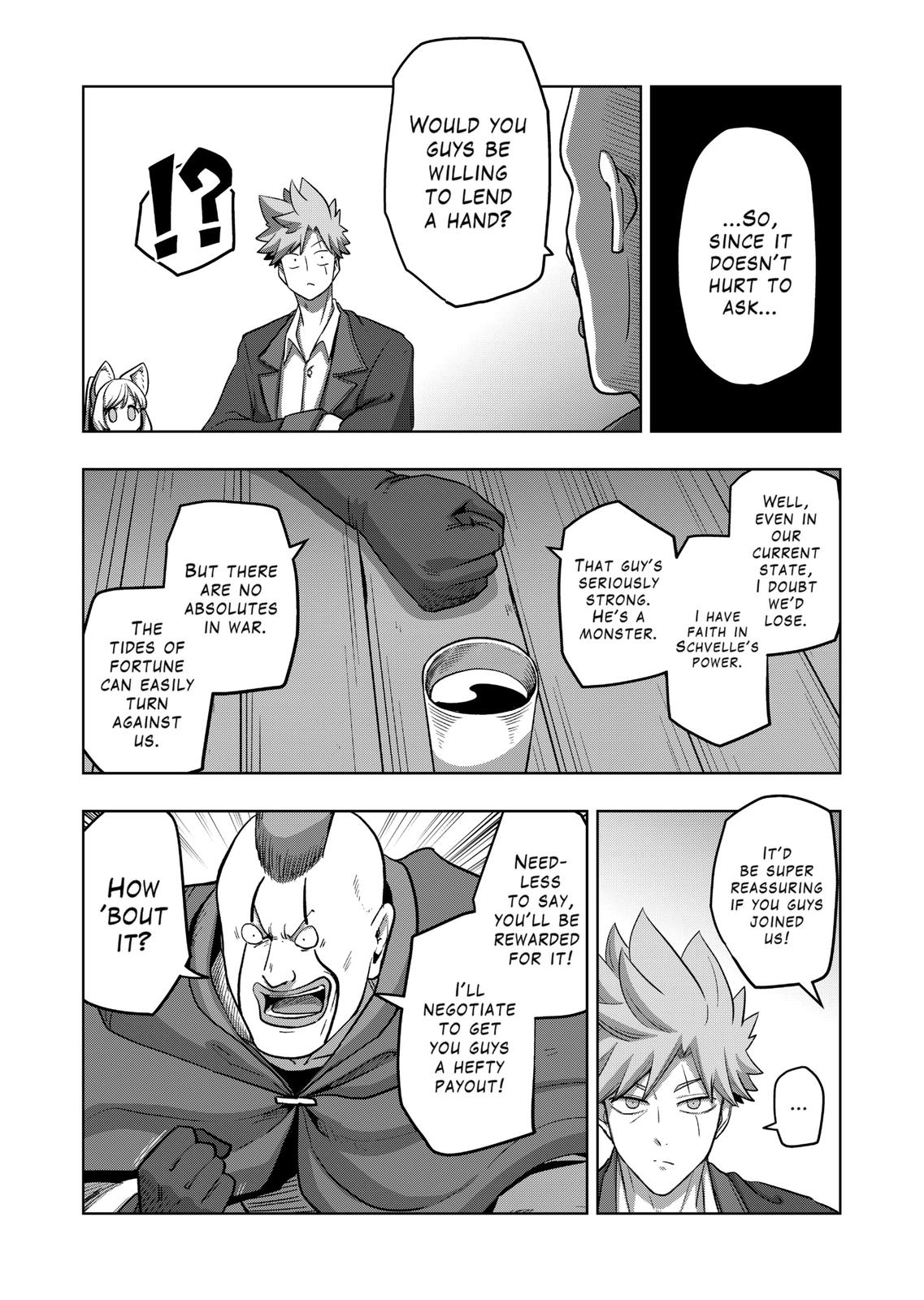 Iken Senki Völundio Chap 18.2 - Next Chap 19.2