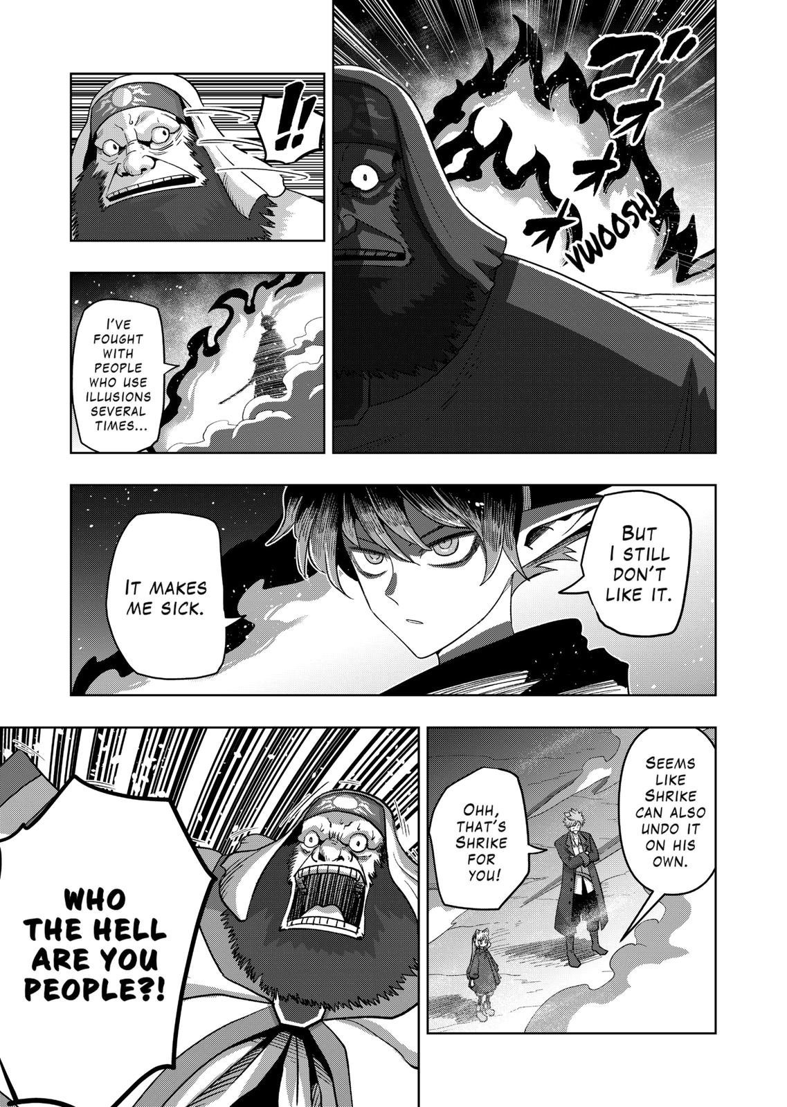 Iken Senki Völundio Chap 18.2 - Next Chap 19.2