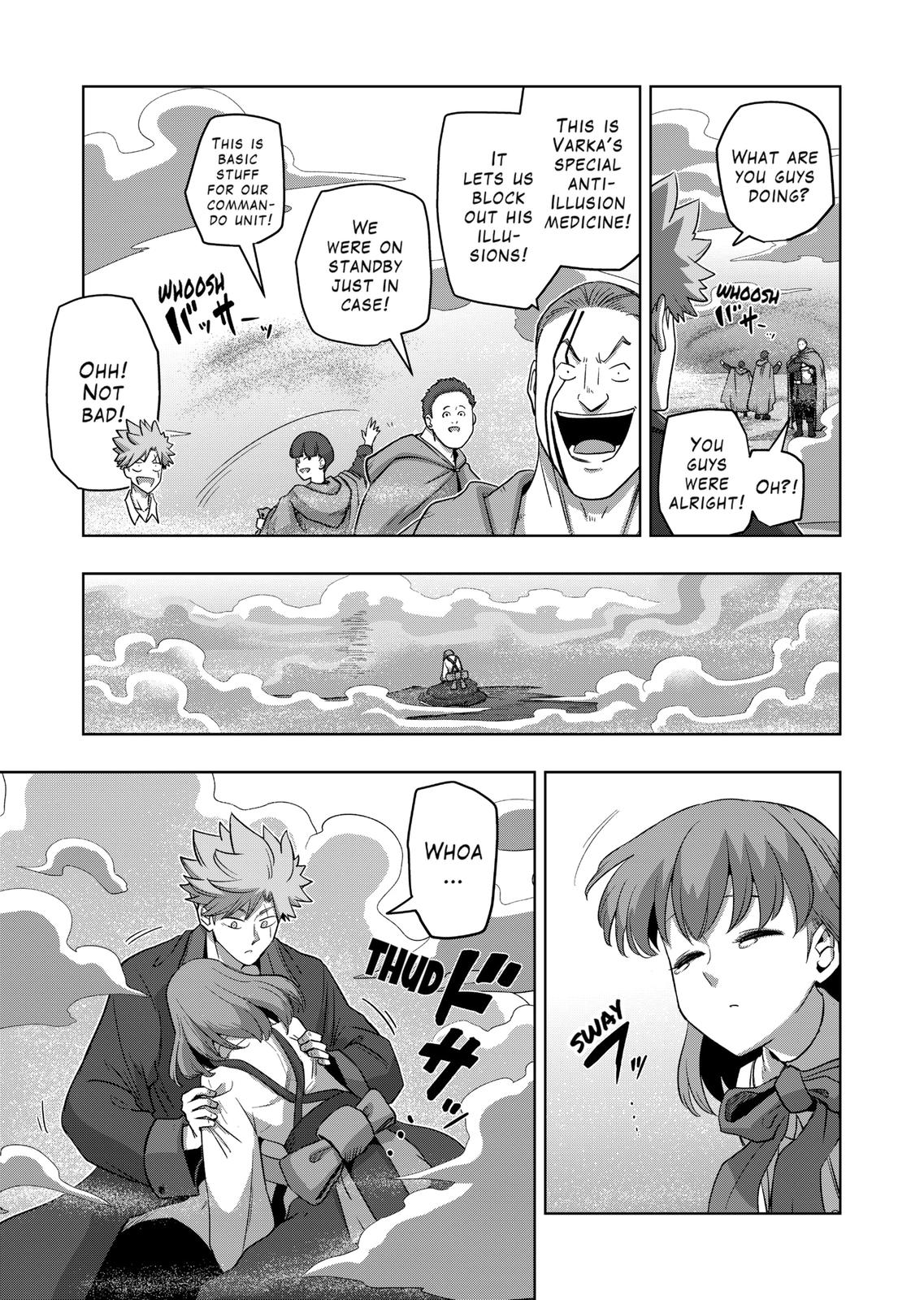 Iken Senki Völundio Chap 18.2 - Next Chap 19.2