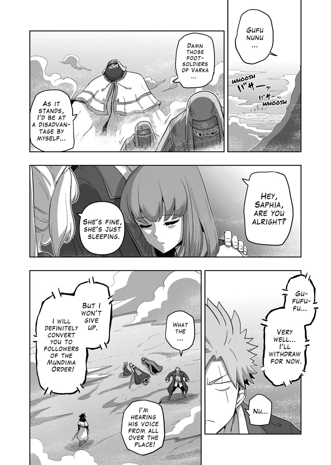 Iken Senki Völundio Chap 18.2 - Next Chap 19.2