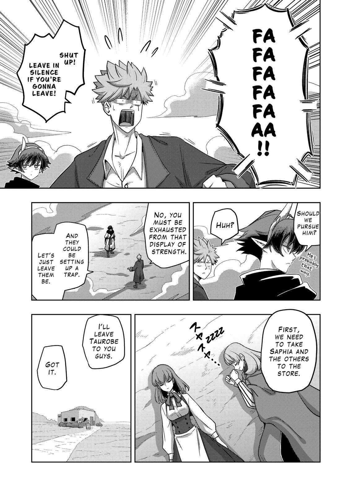 Iken Senki Völundio Chap 18.2 - Next Chap 19.2