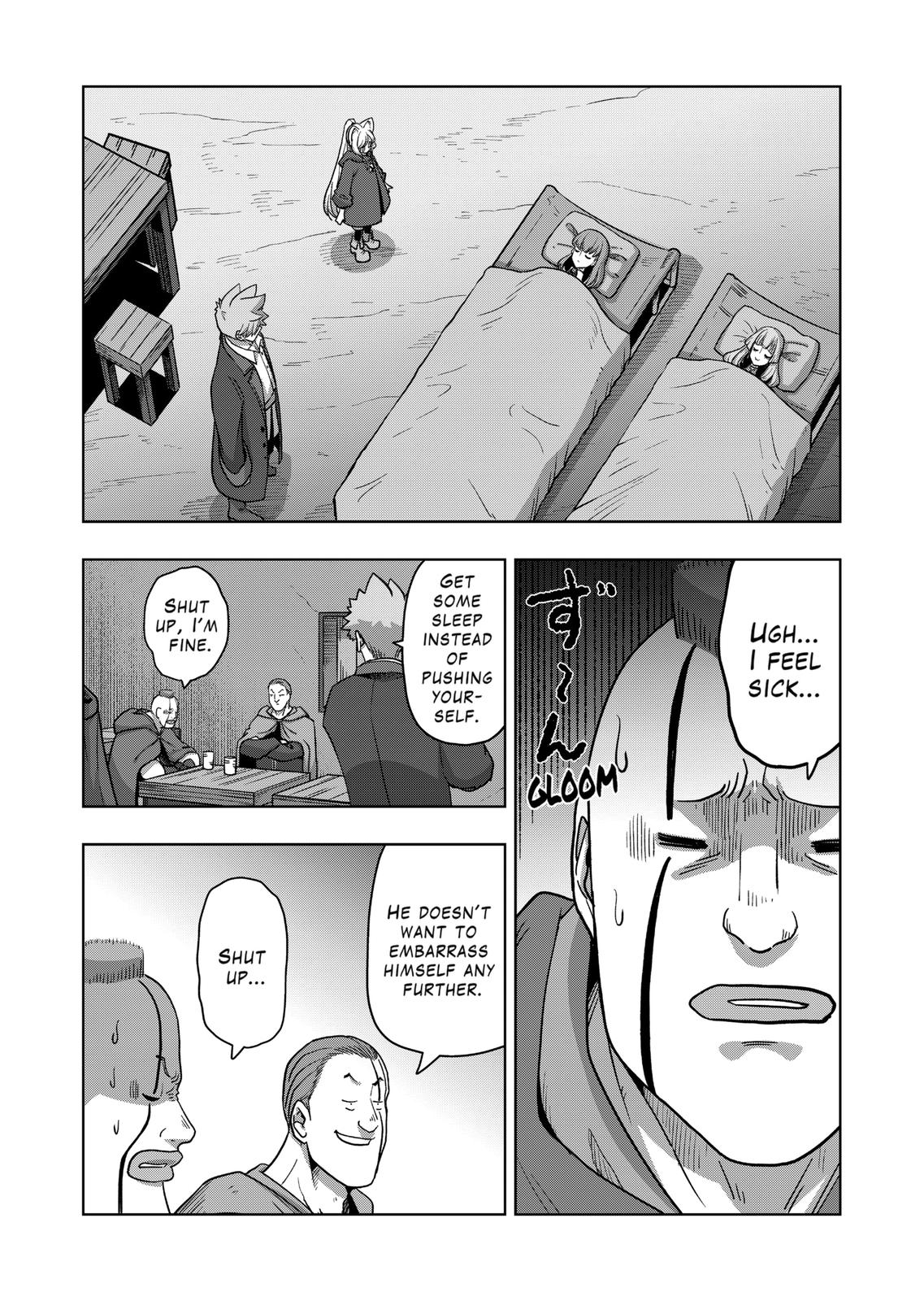 Iken Senki Völundio Chap 18.2 - Next Chap 19.2