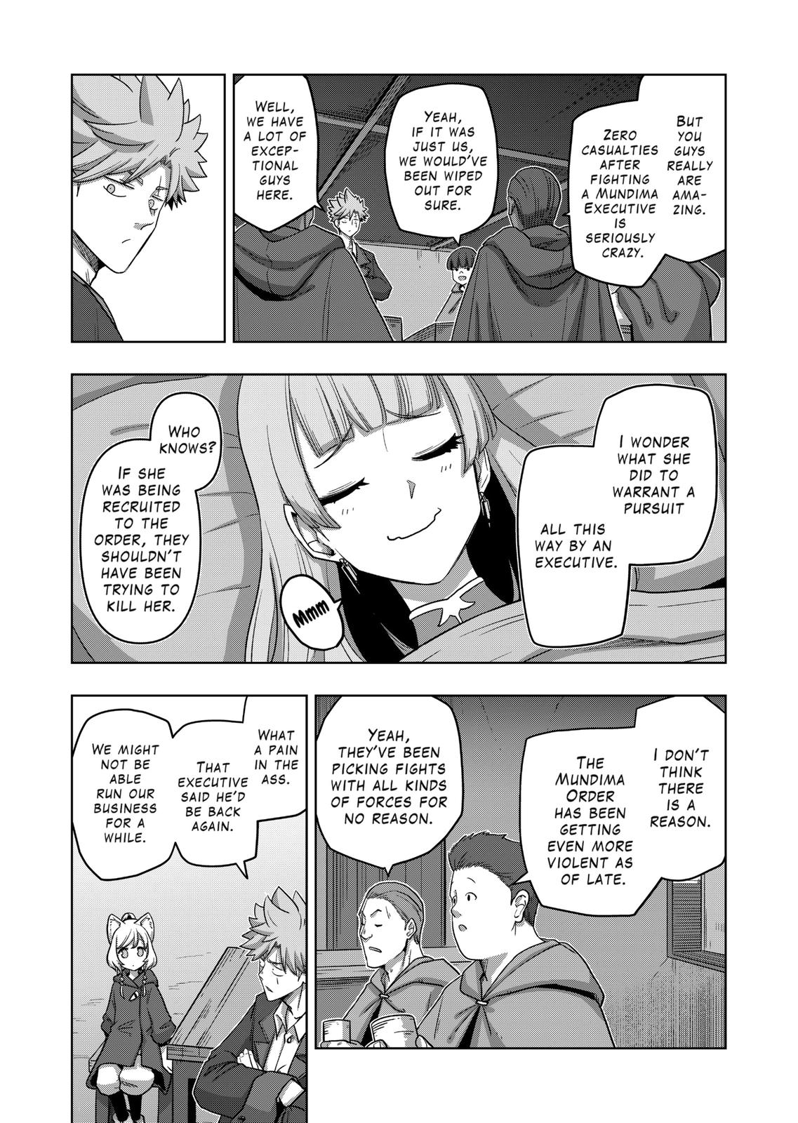 Iken Senki Völundio Chap 18.2 - Next Chap 19.2