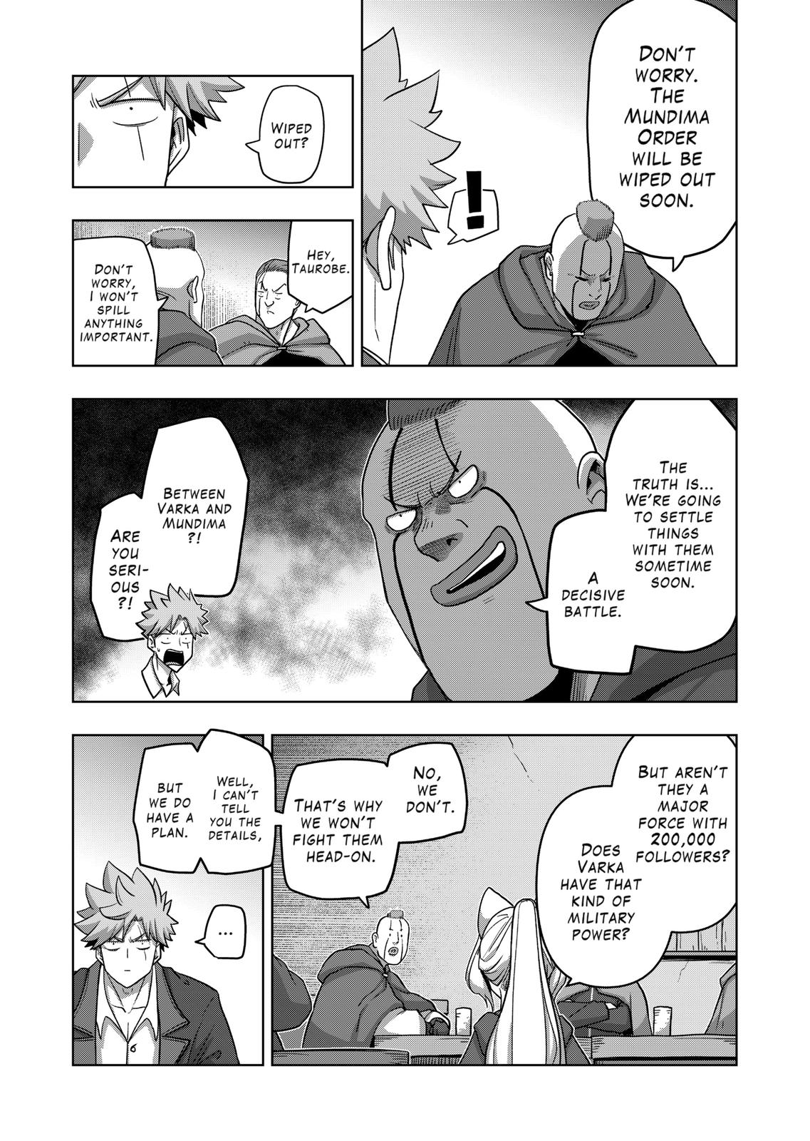 Iken Senki Völundio Chap 18.2 - Next Chap 19.2