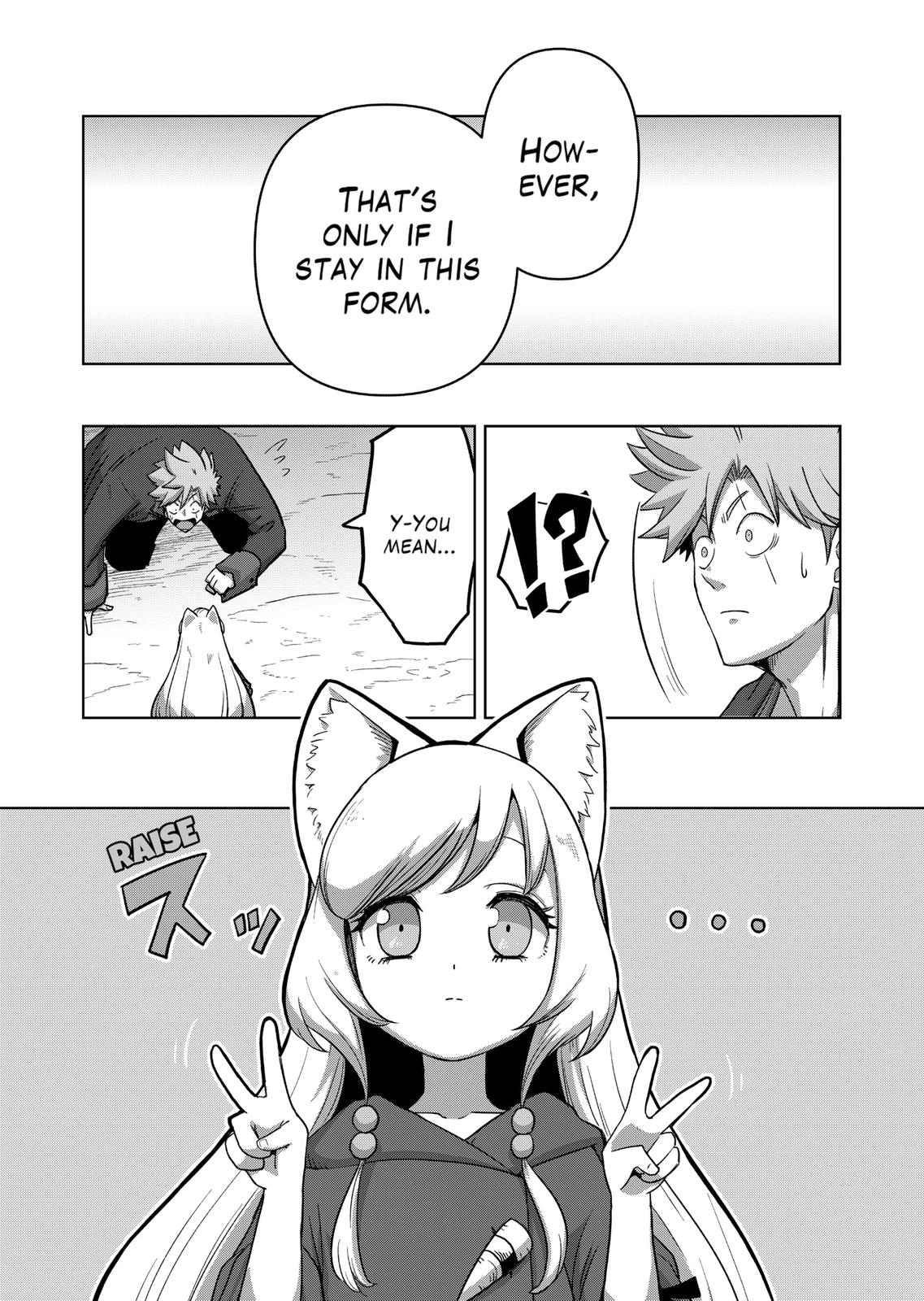 Iken Senki Völundio Chap 19 - Next Chap 20