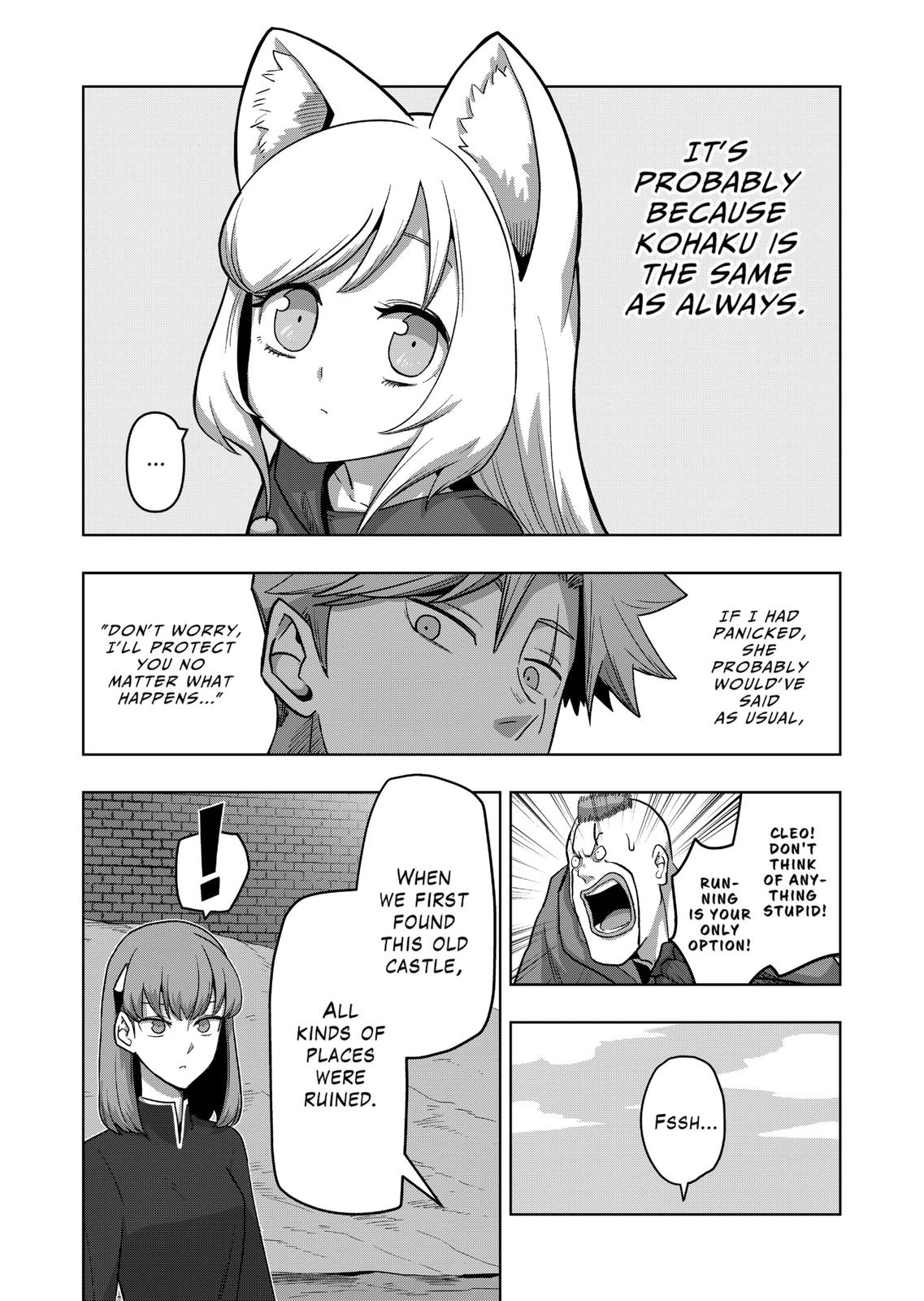 Iken Senki Völundio Chap 19 - Next Chap 20