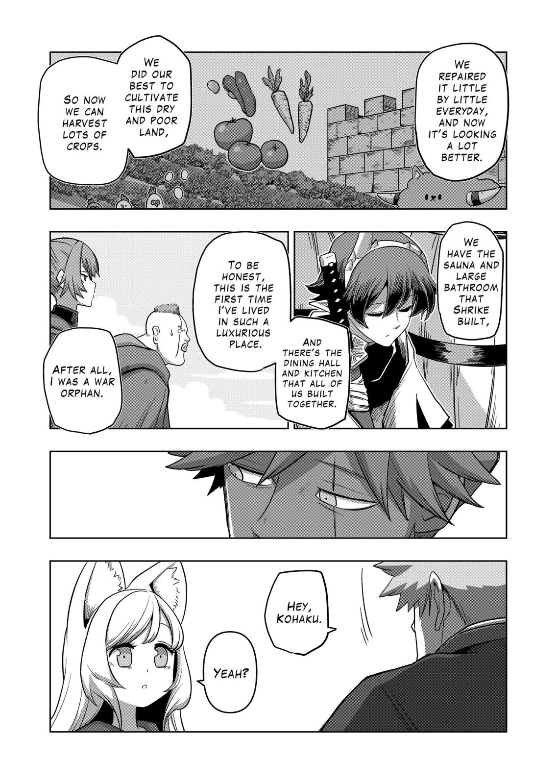 Iken Senki Völundio Chap 19 - Next Chap 20