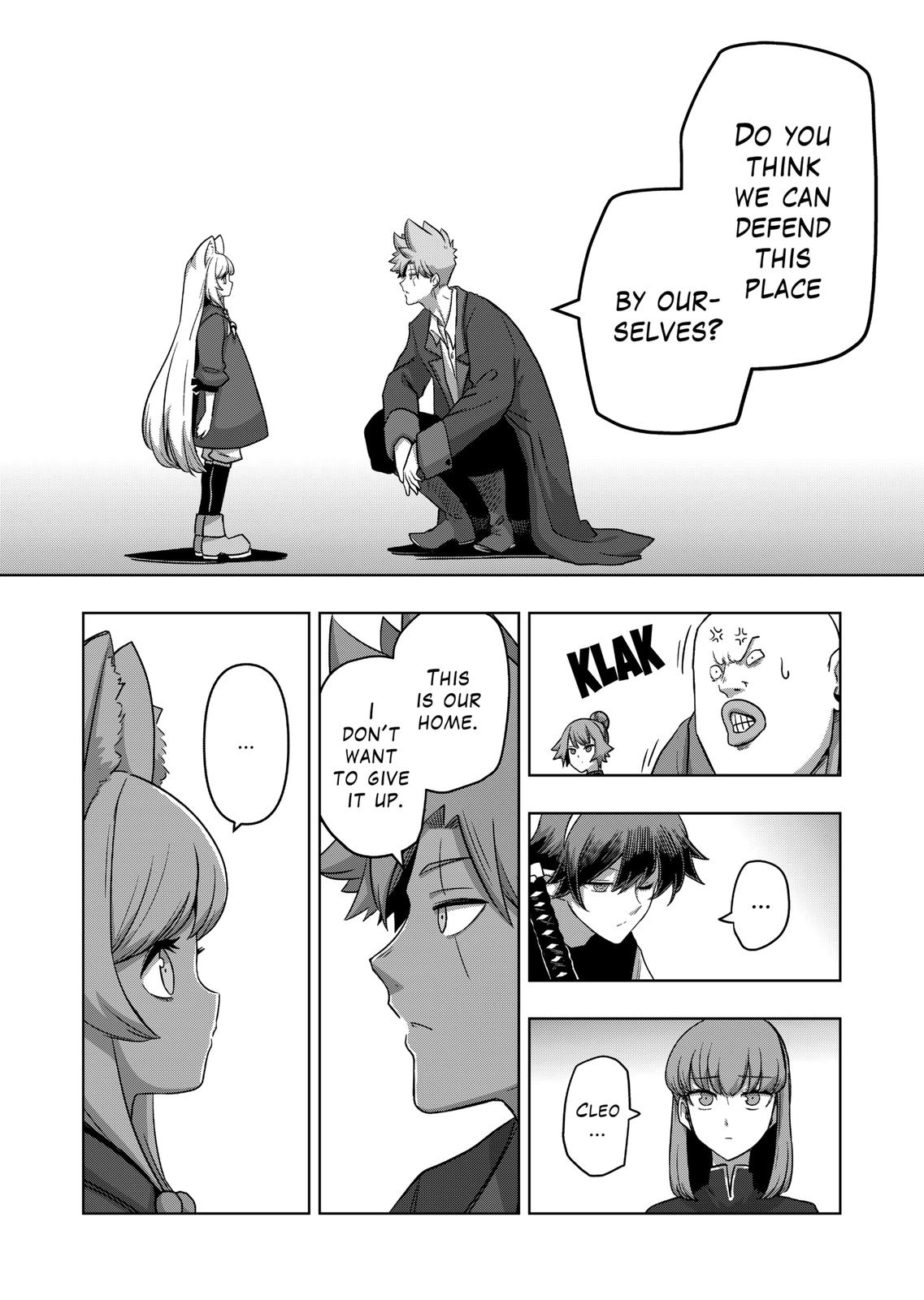 Iken Senki Völundio Chap 19 - Next Chap 20