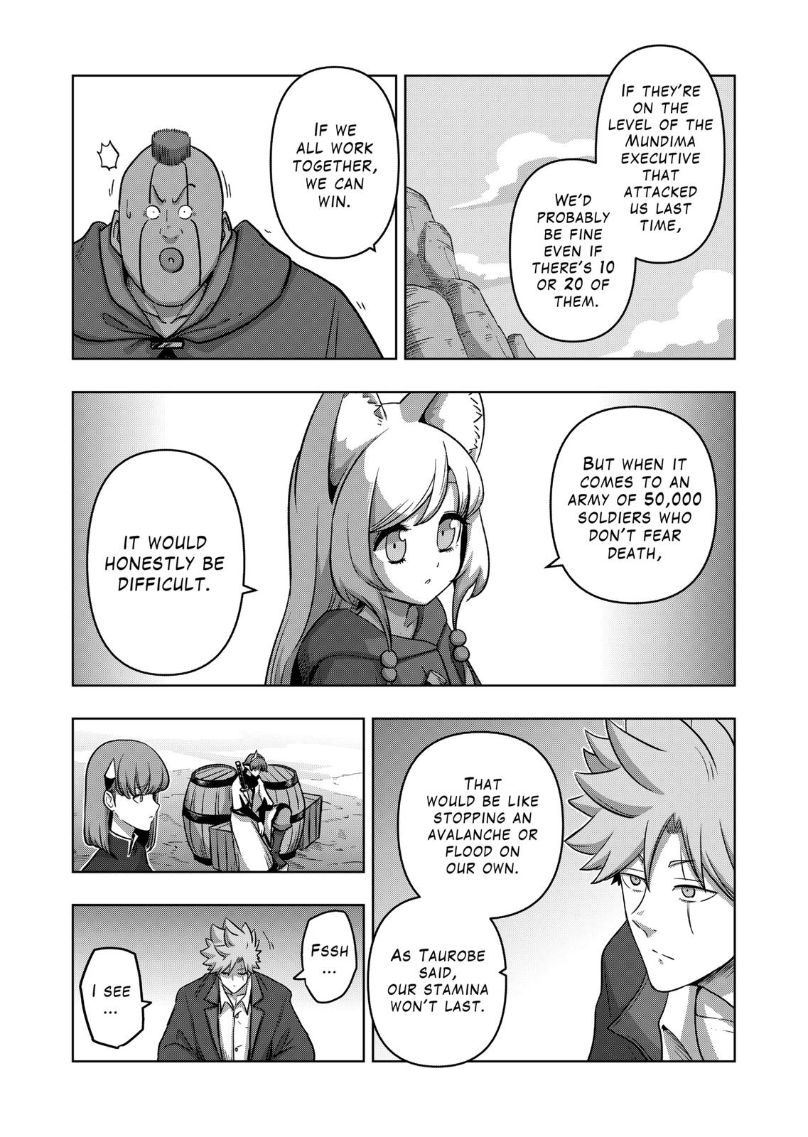 Iken Senki Völundio Chap 19 - Next Chap 20