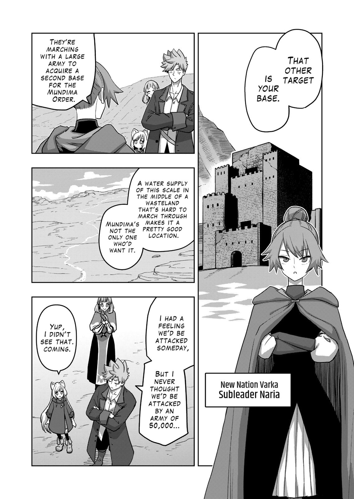 Iken Senki Völundio Chap 19 - Next Chap 20