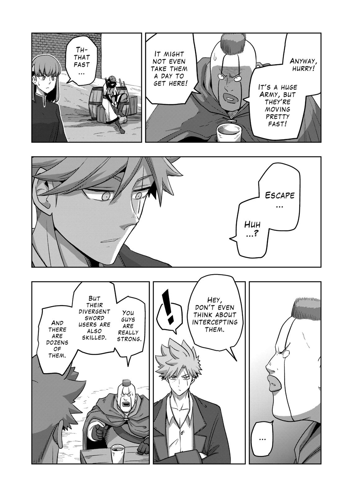 Iken Senki Völundio Chap 19 - Next Chap 20