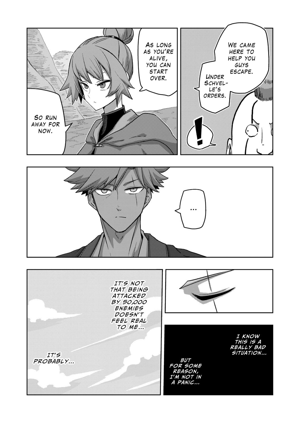 Iken Senki Völundio Chap 19 - Next Chap 20