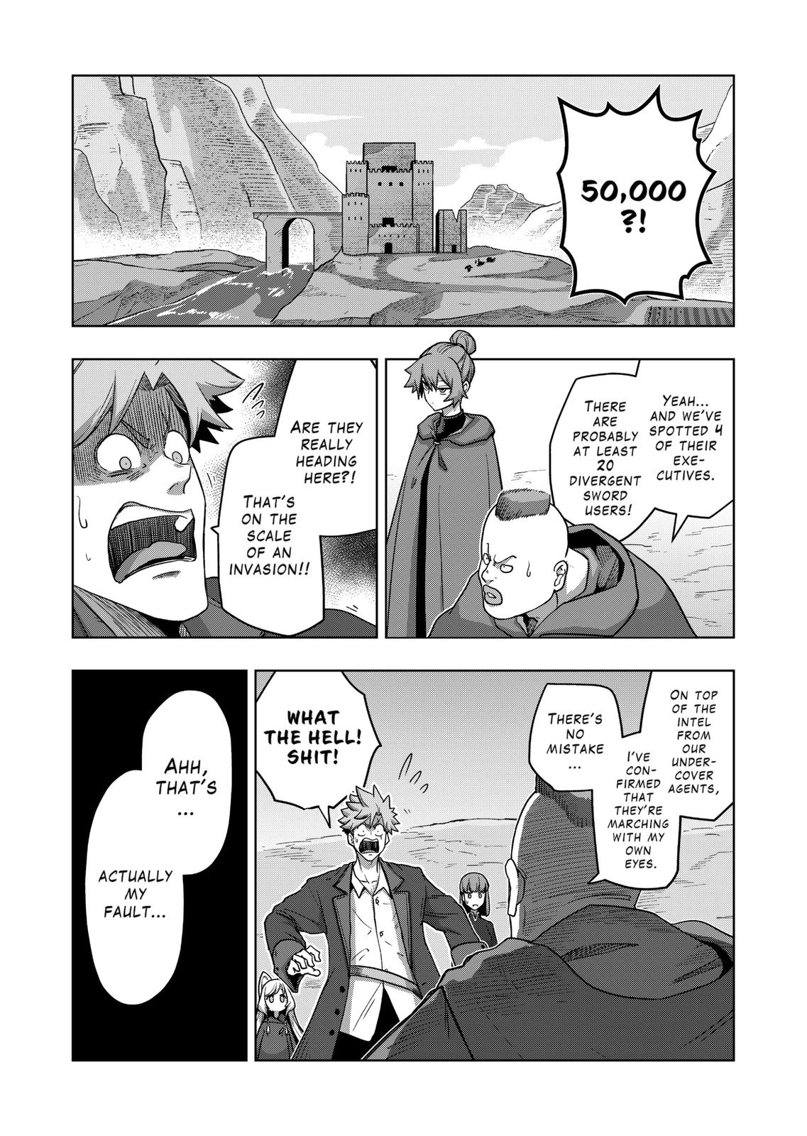 Iken Senki Völundio Chap 19 - Next Chap 20