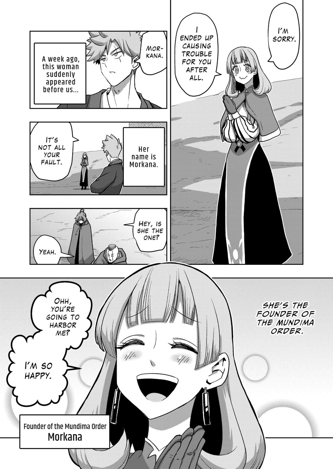 Iken Senki Völundio Chap 19 - Next Chap 20