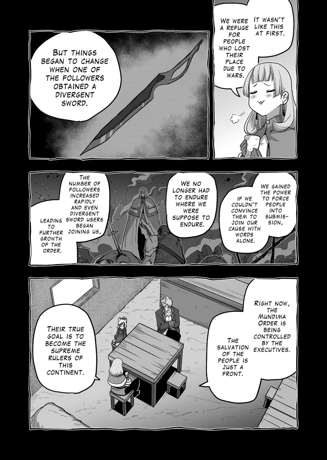 Iken Senki Völundio Chap 19 - Next Chap 20