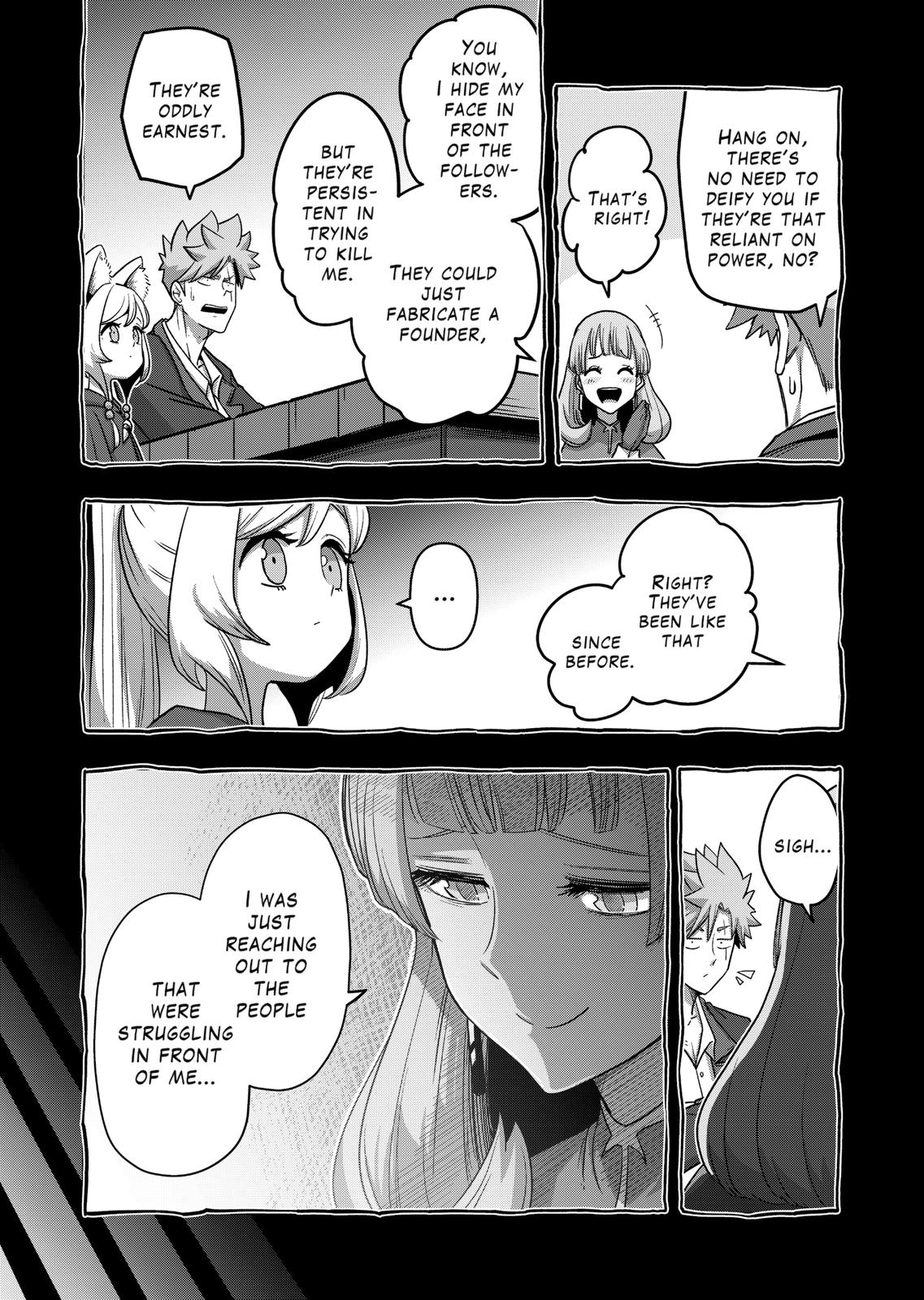 Iken Senki Völundio Chap 19 - Next Chap 20