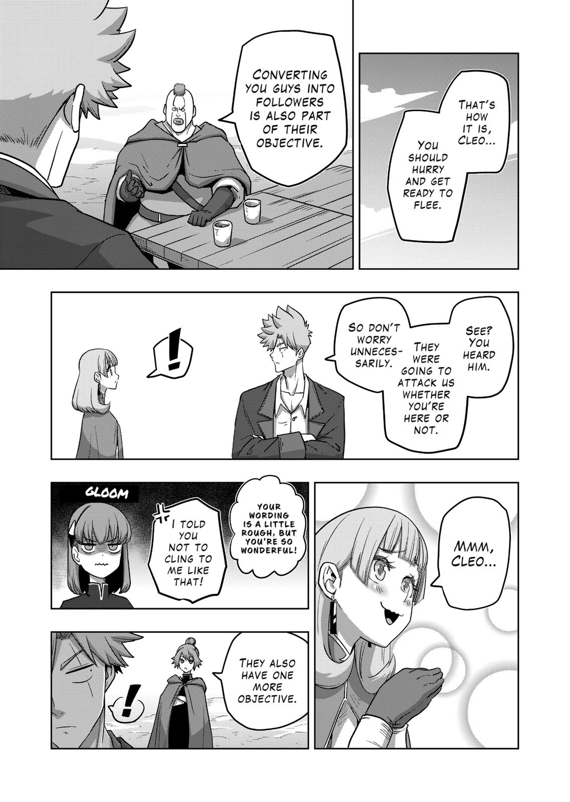 Iken Senki Völundio Chap 19 - Next Chap 20