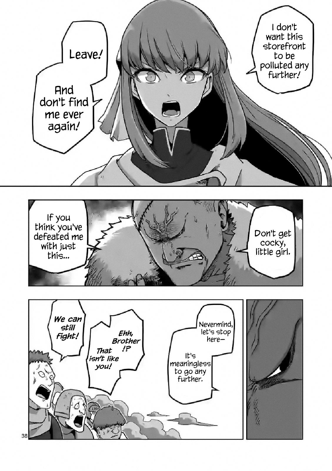Iken Senki Völundio Chap 10 - Next Chap 11