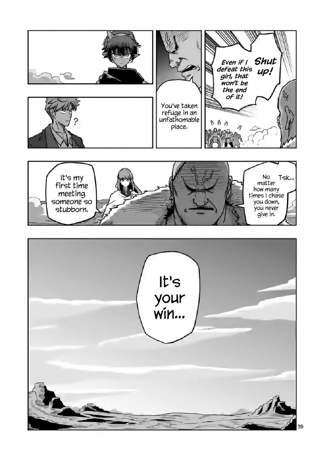 Iken Senki Völundio Chap 10 - Next Chap 11