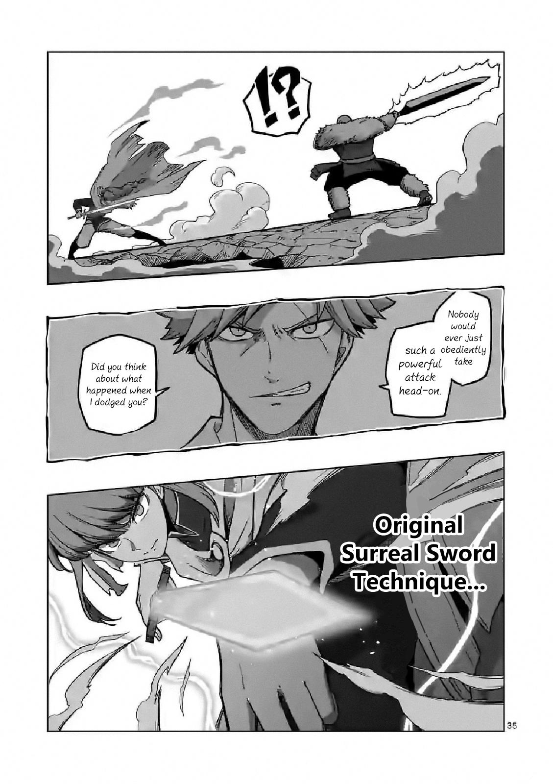 Iken Senki Völundio Chap 10 - Next Chap 11