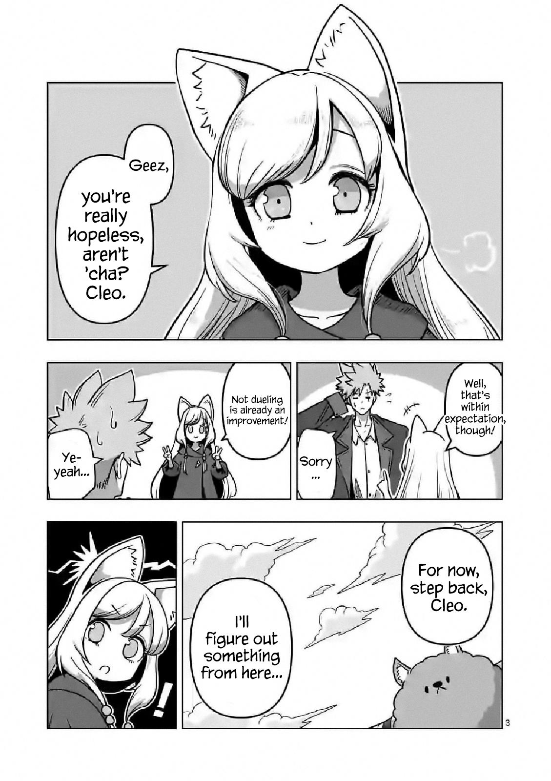 Iken Senki Völundio Chap 10 - Next Chap 11