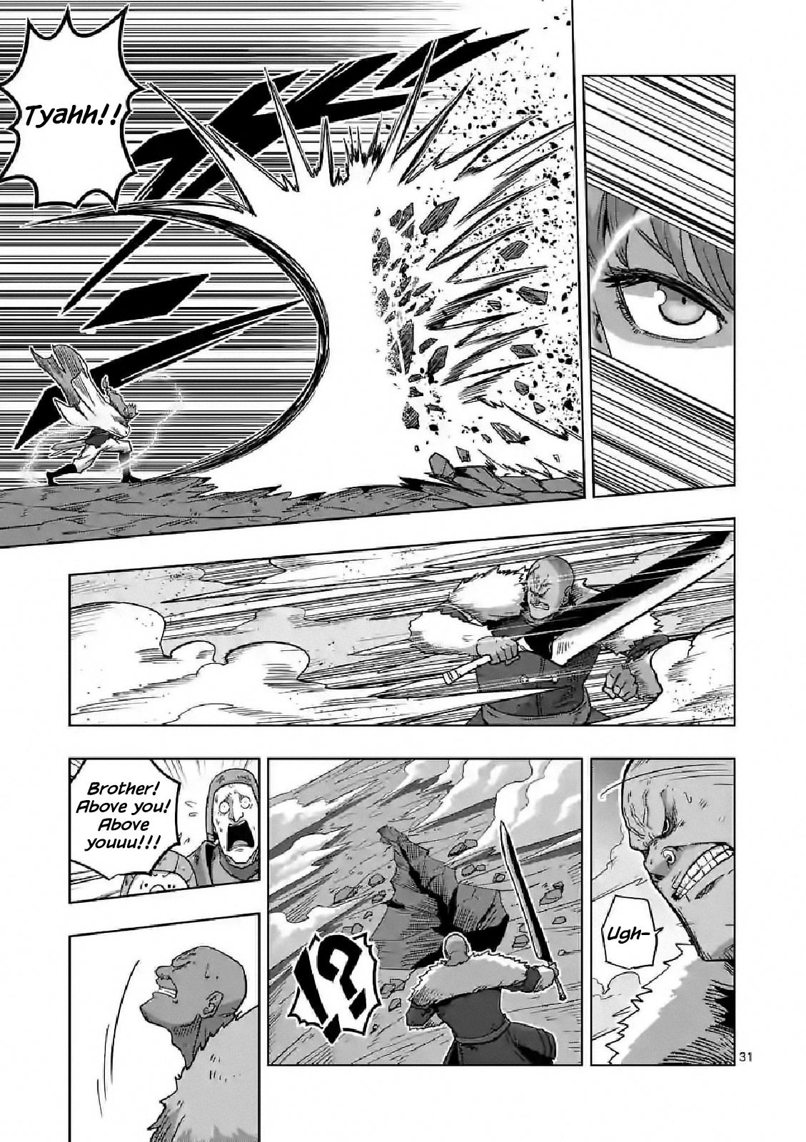 Iken Senki Völundio Chap 10 - Next Chap 11