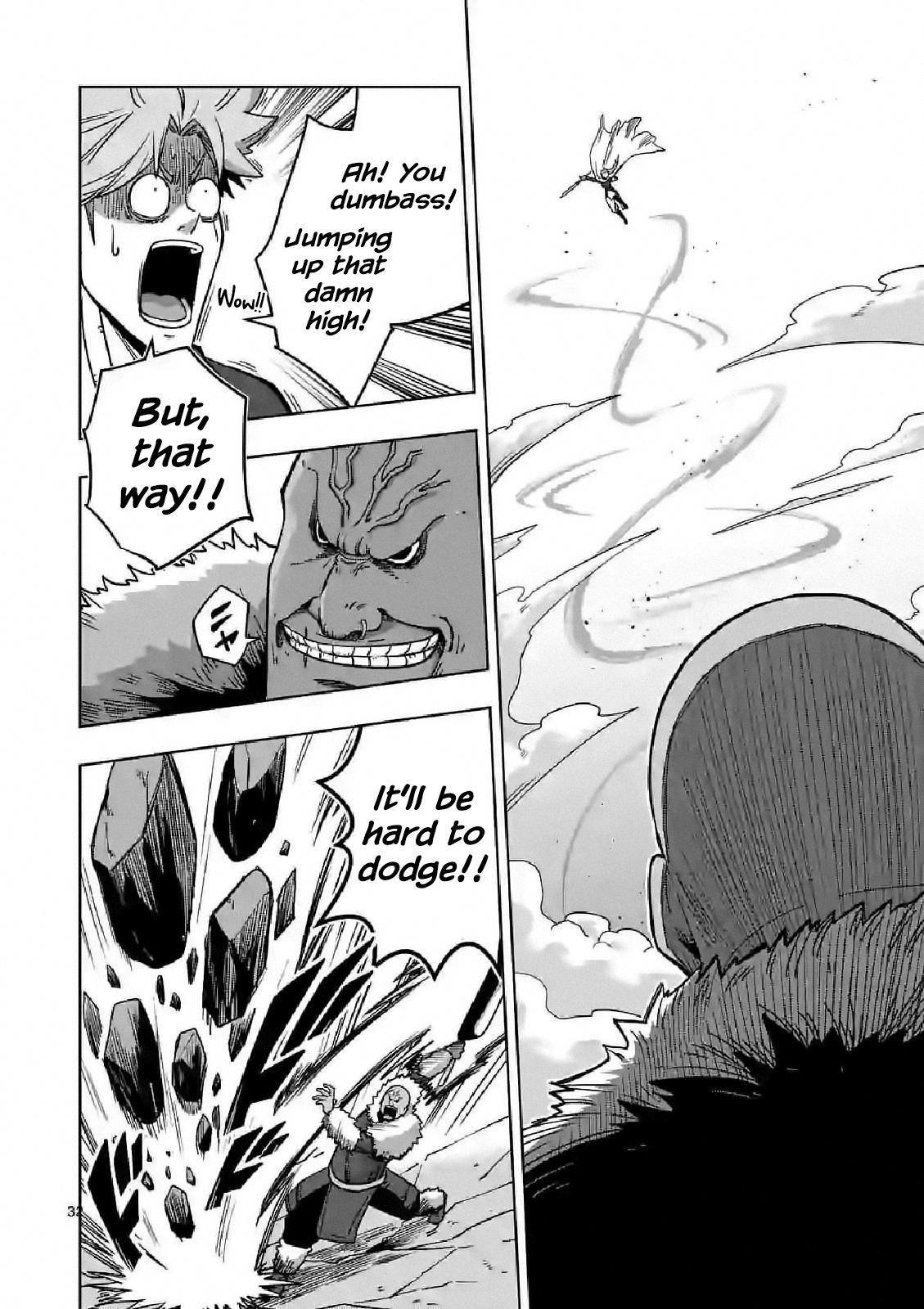 Iken Senki Völundio Chap 10 - Next Chap 11