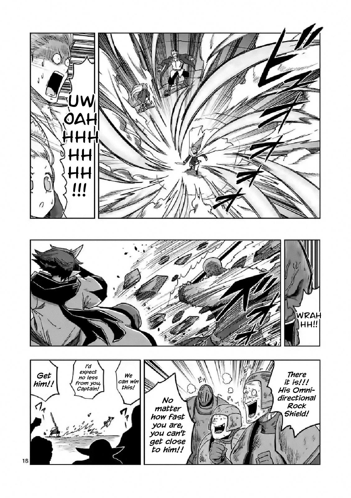 Iken Senki Völundio Chap 10 - Next Chap 11