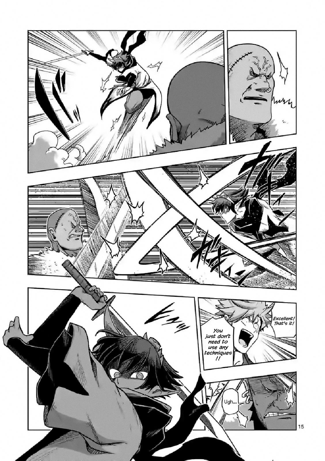 Iken Senki Völundio Chap 10 - Next Chap 11