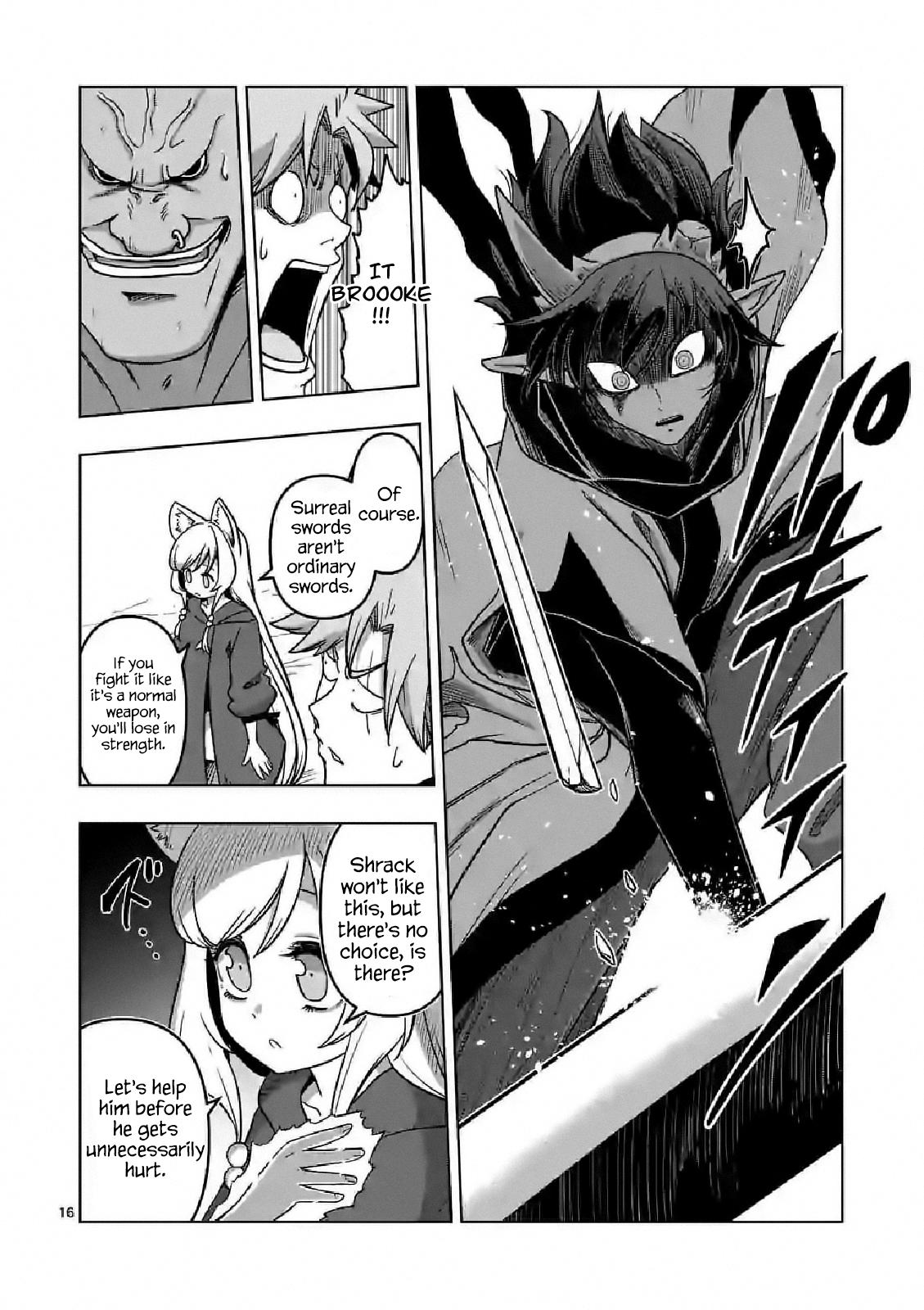 Iken Senki Völundio Chap 10 - Next Chap 11