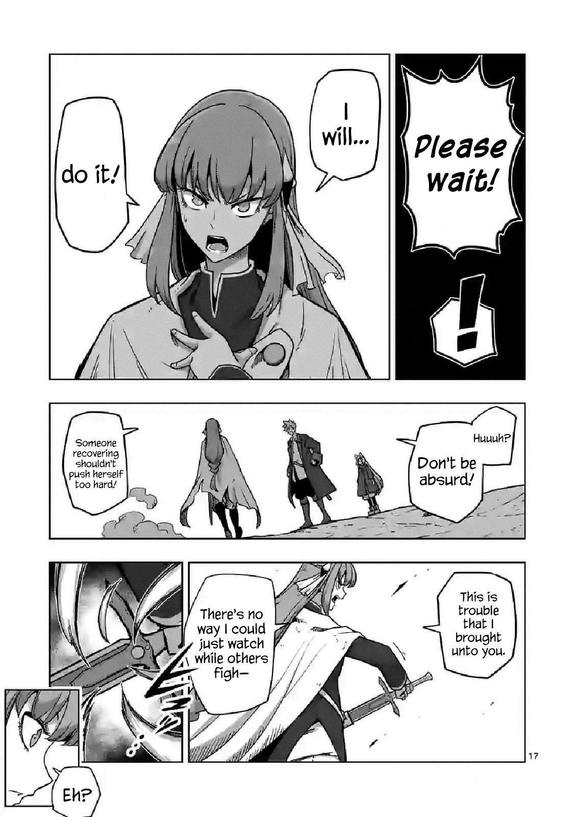 Iken Senki Völundio Chap 10 - Next Chap 11