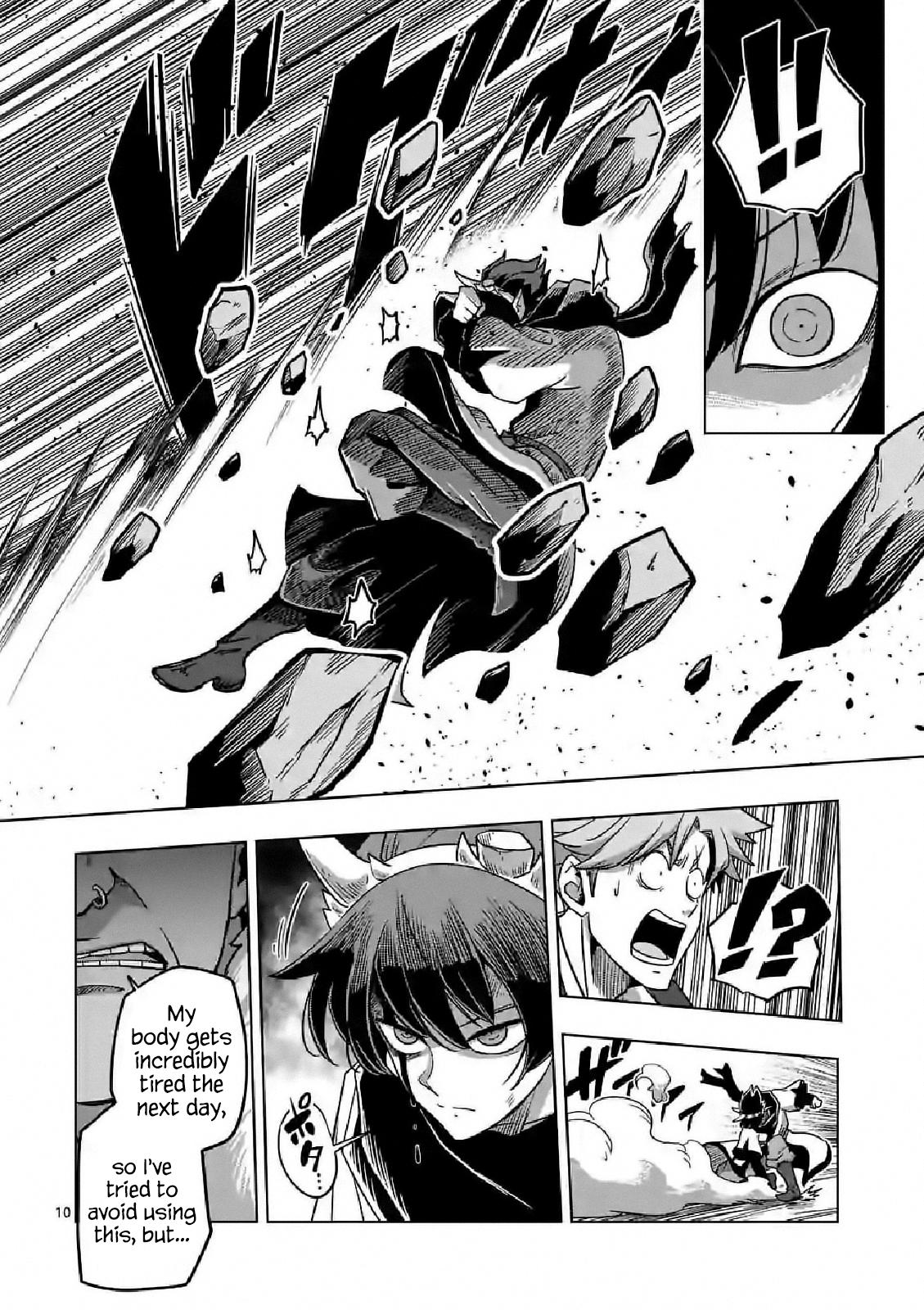 Iken Senki Völundio Chap 10 - Next Chap 11