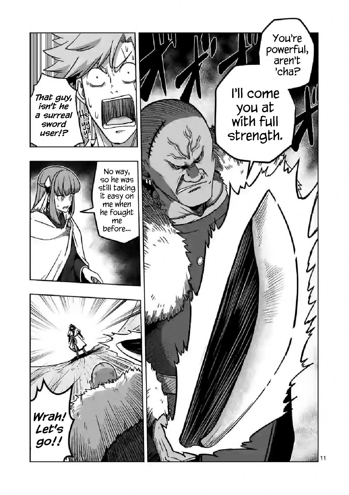 Iken Senki Völundio Chap 10 - Next Chap 11