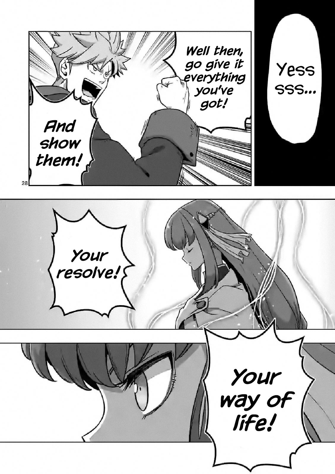 Iken Senki Völundio Chap 10 - Next Chap 11