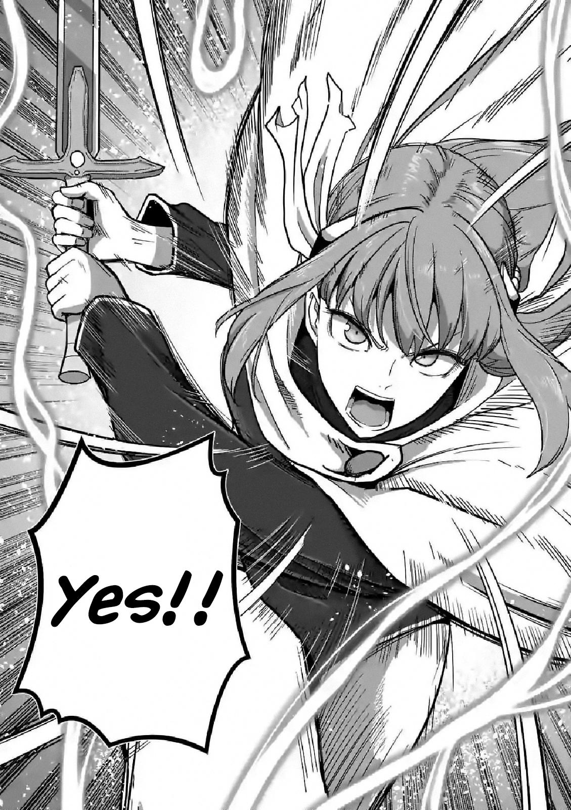 Iken Senki Völundio Chap 10 - Next Chap 11