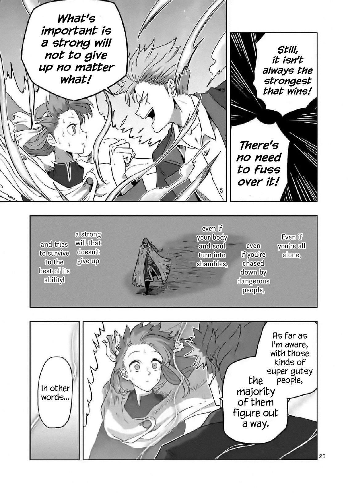 Iken Senki Völundio Chap 10 - Next Chap 11