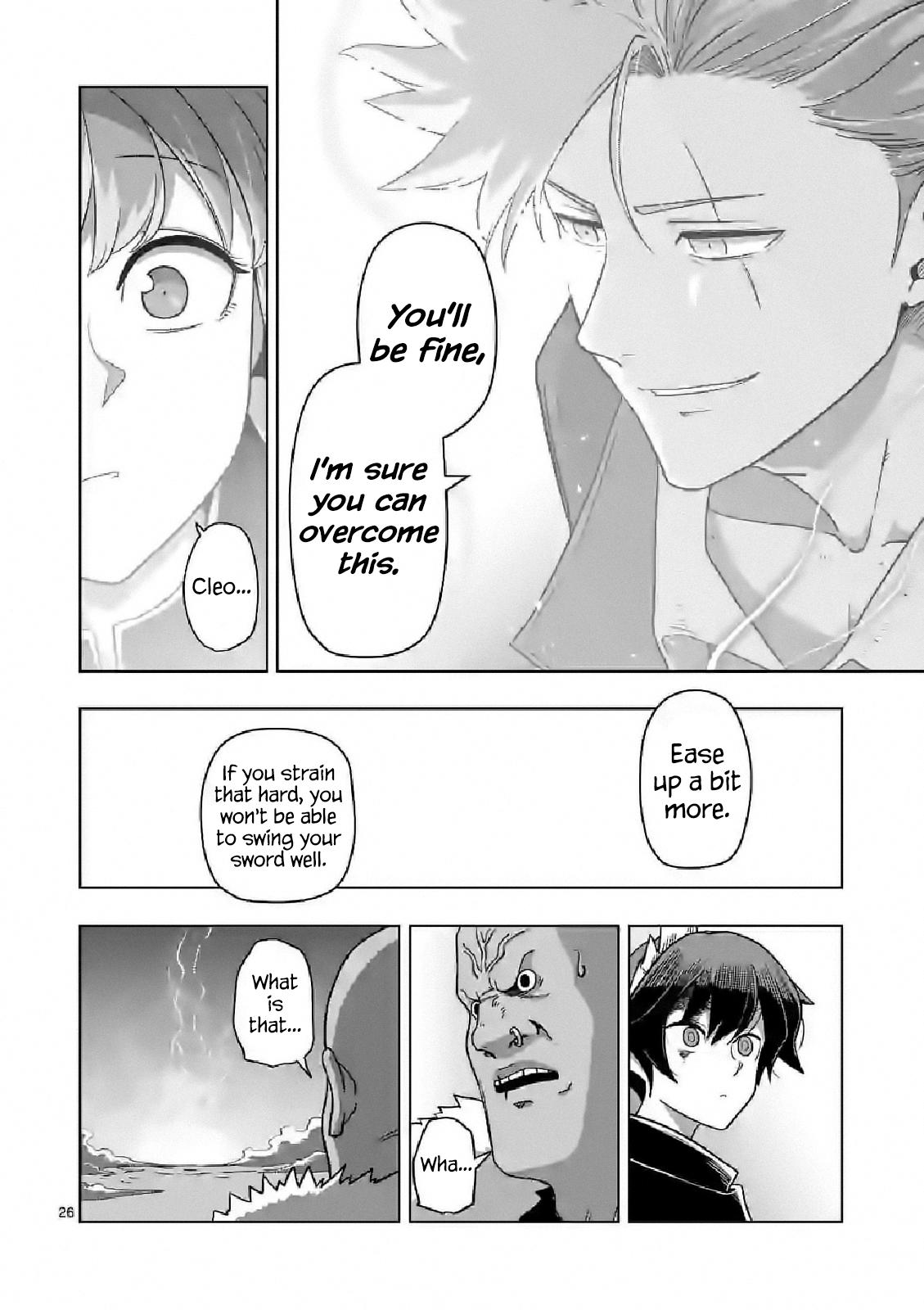 Iken Senki Völundio Chap 10 - Next Chap 11