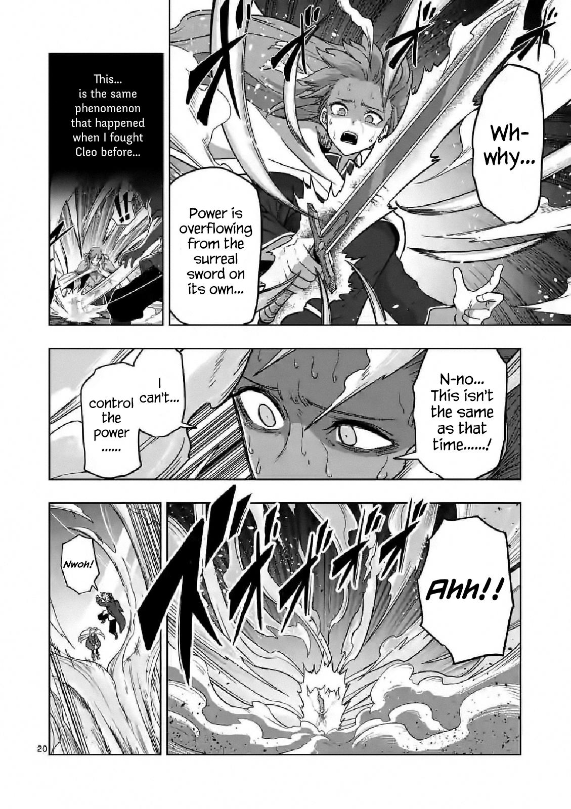 Iken Senki Völundio Chap 10 - Next Chap 11