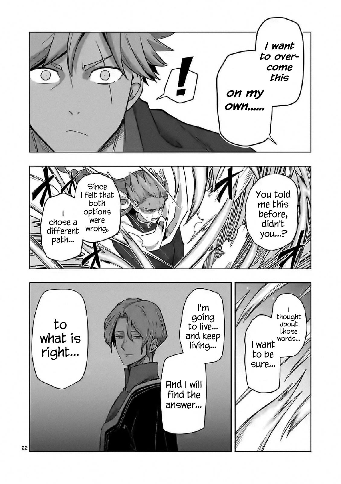 Iken Senki Völundio Chap 10 - Next Chap 11
