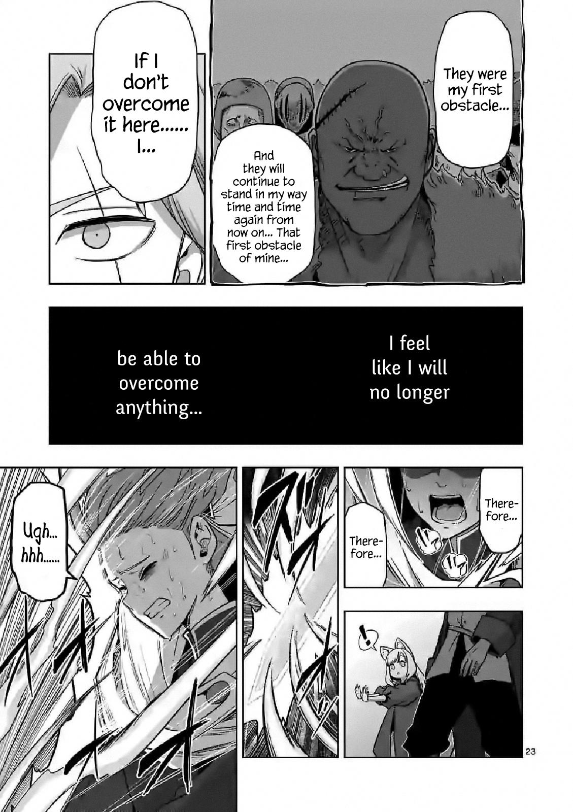 Iken Senki Völundio Chap 10 - Next Chap 11