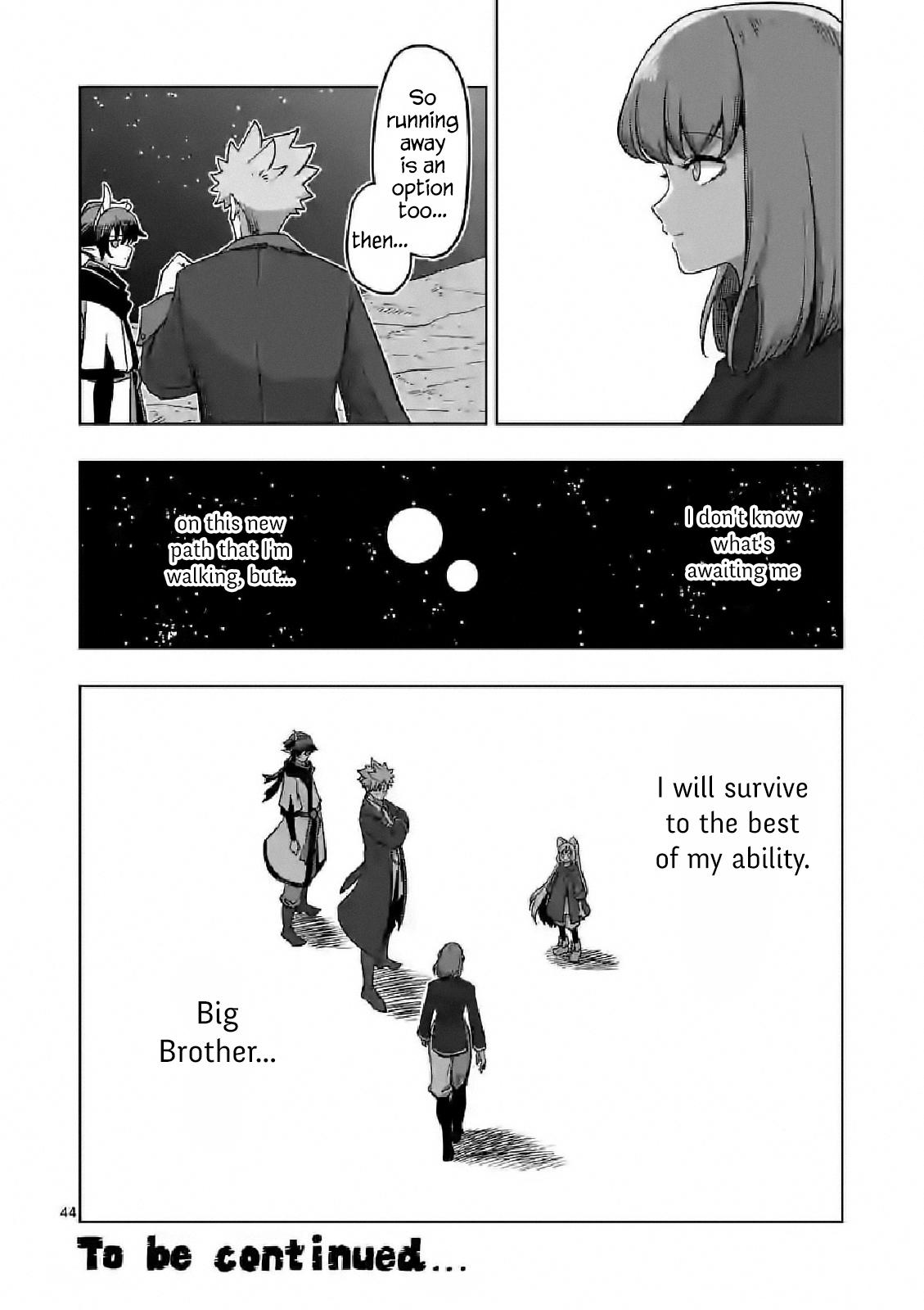 Iken Senki Völundio Chap 10 - Next Chap 11