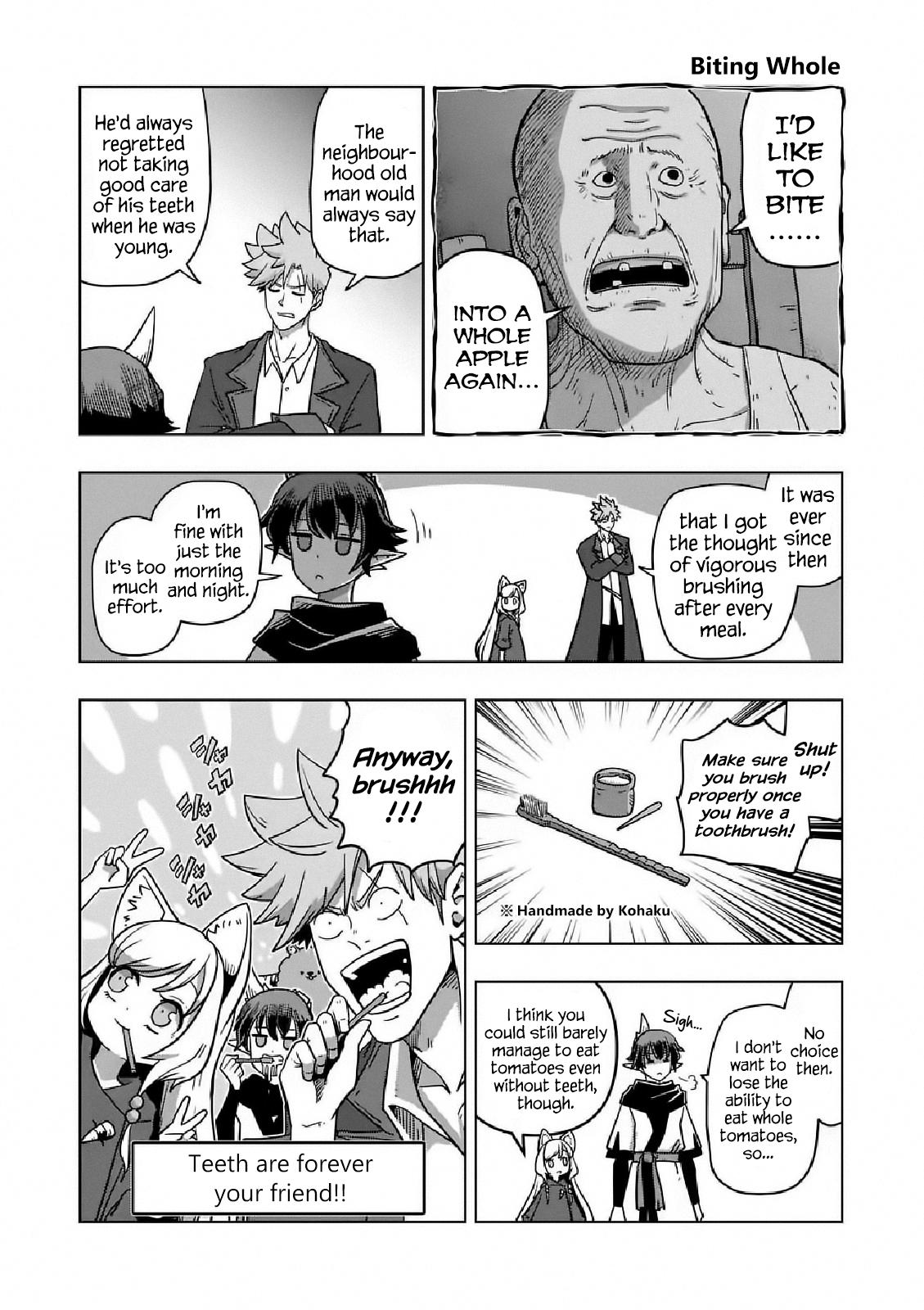 Iken Senki Völundio Chap 10 - Next Chap 11
