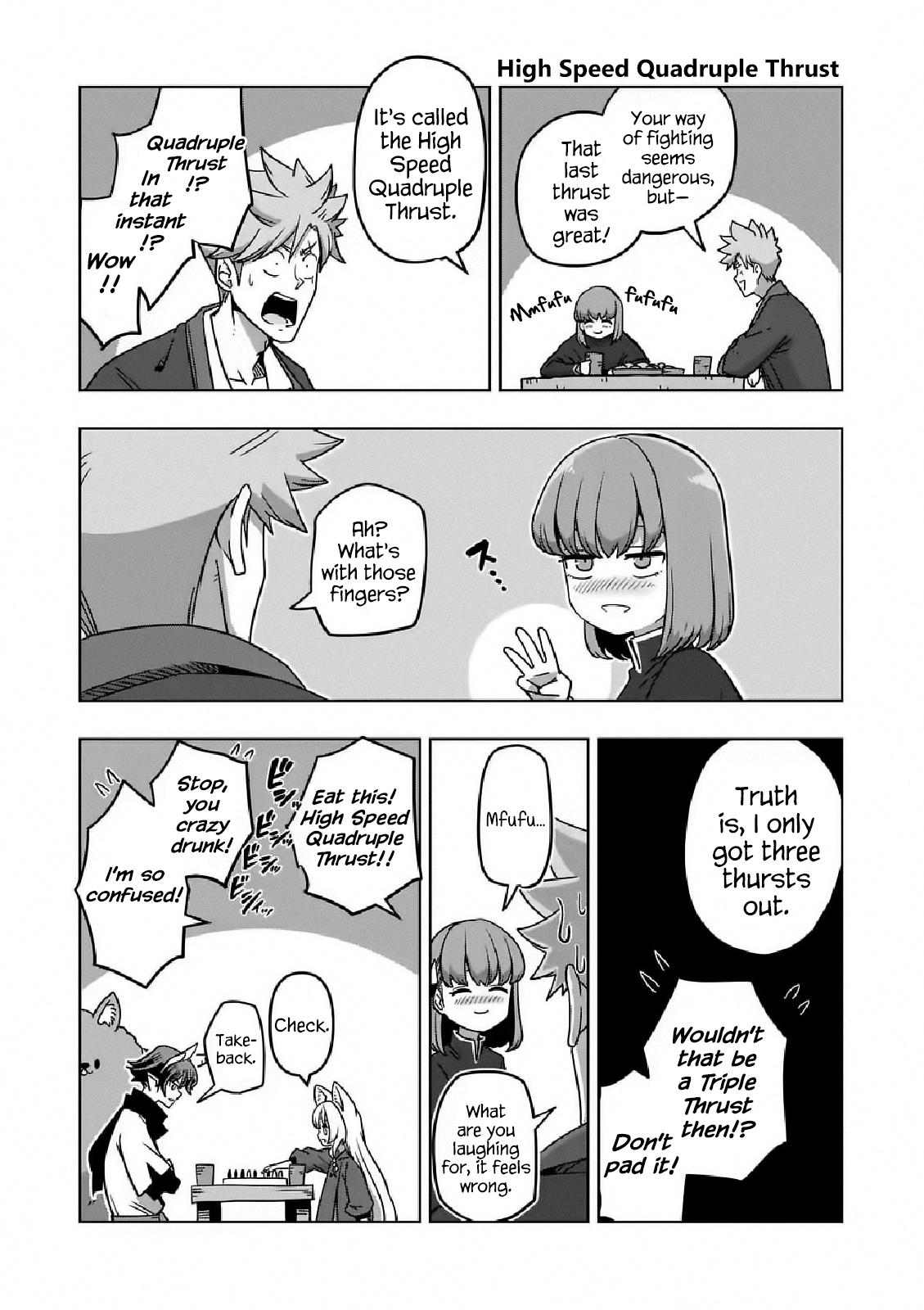 Iken Senki Völundio Chap 10 - Next Chap 11