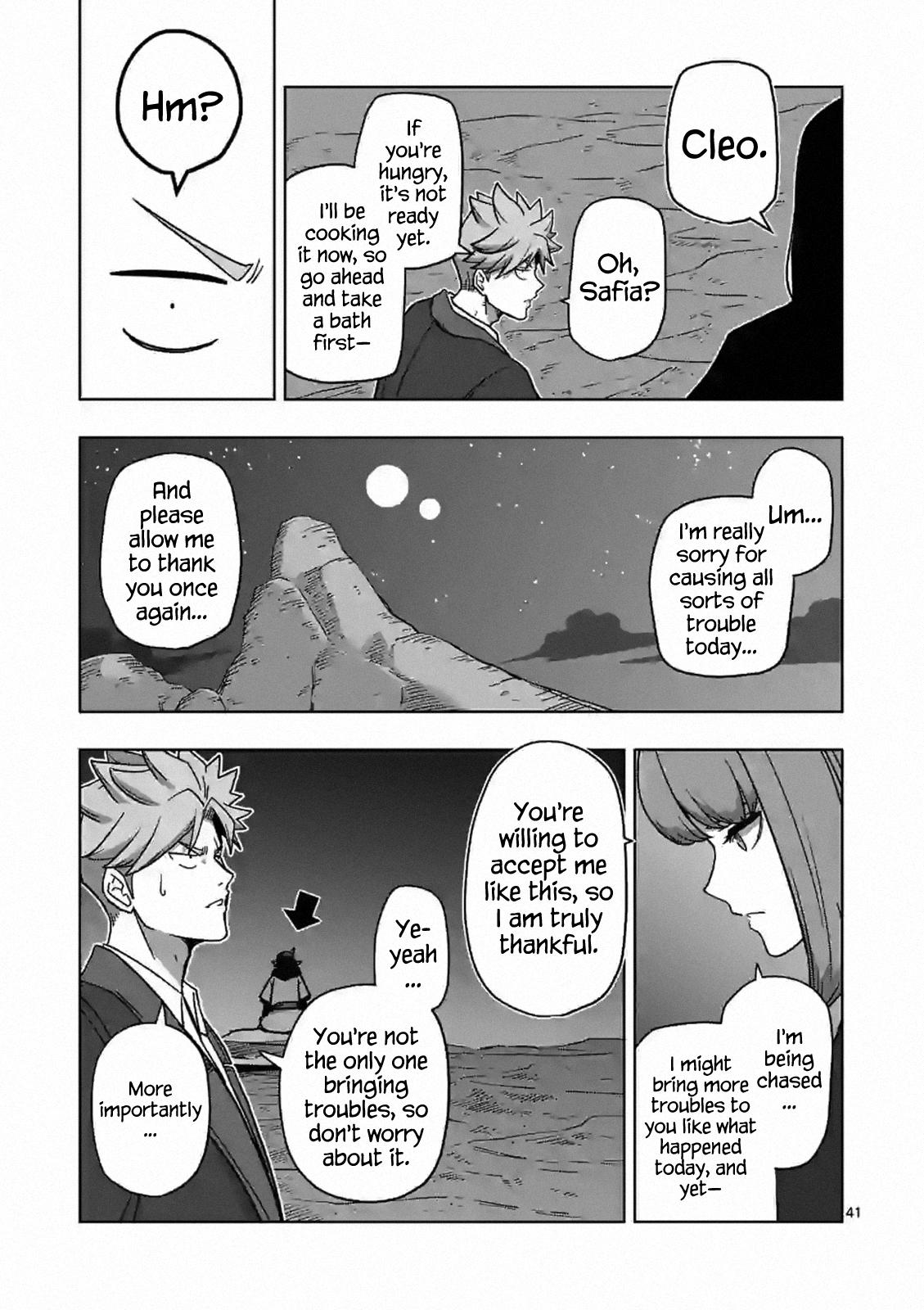 Iken Senki Völundio Chap 10 - Next Chap 11