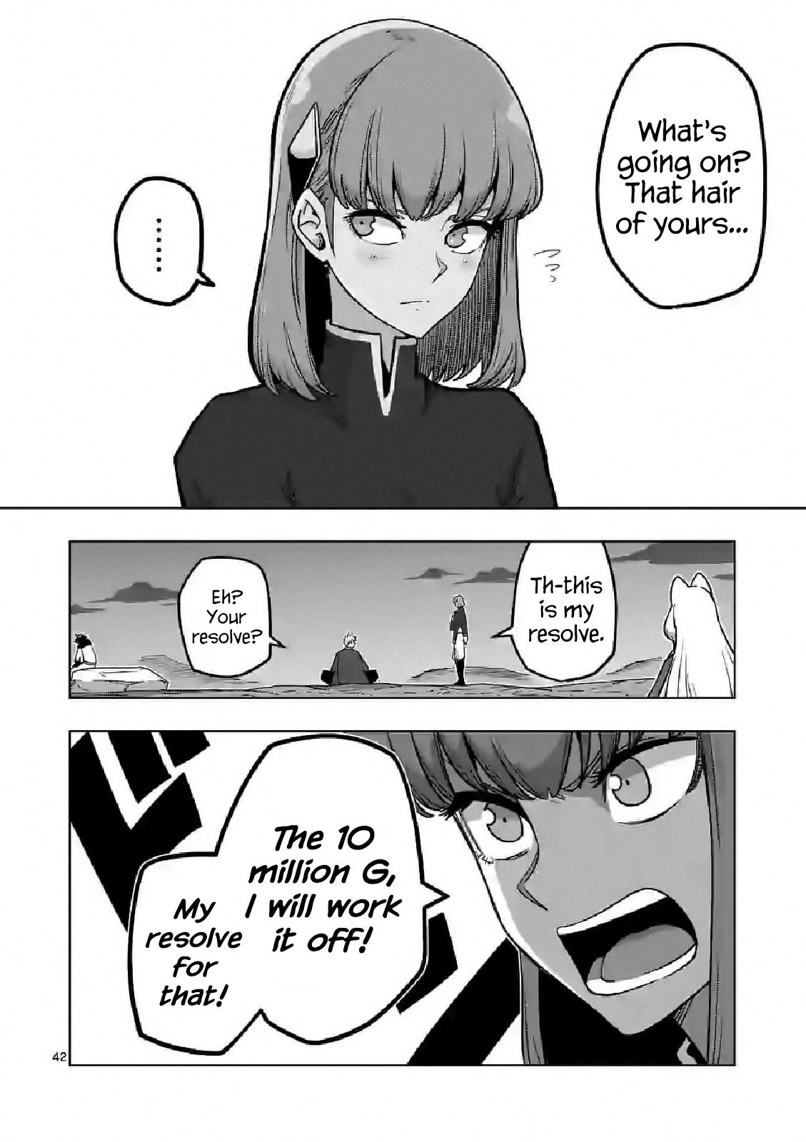 Iken Senki Völundio Chap 10 - Next Chap 11
