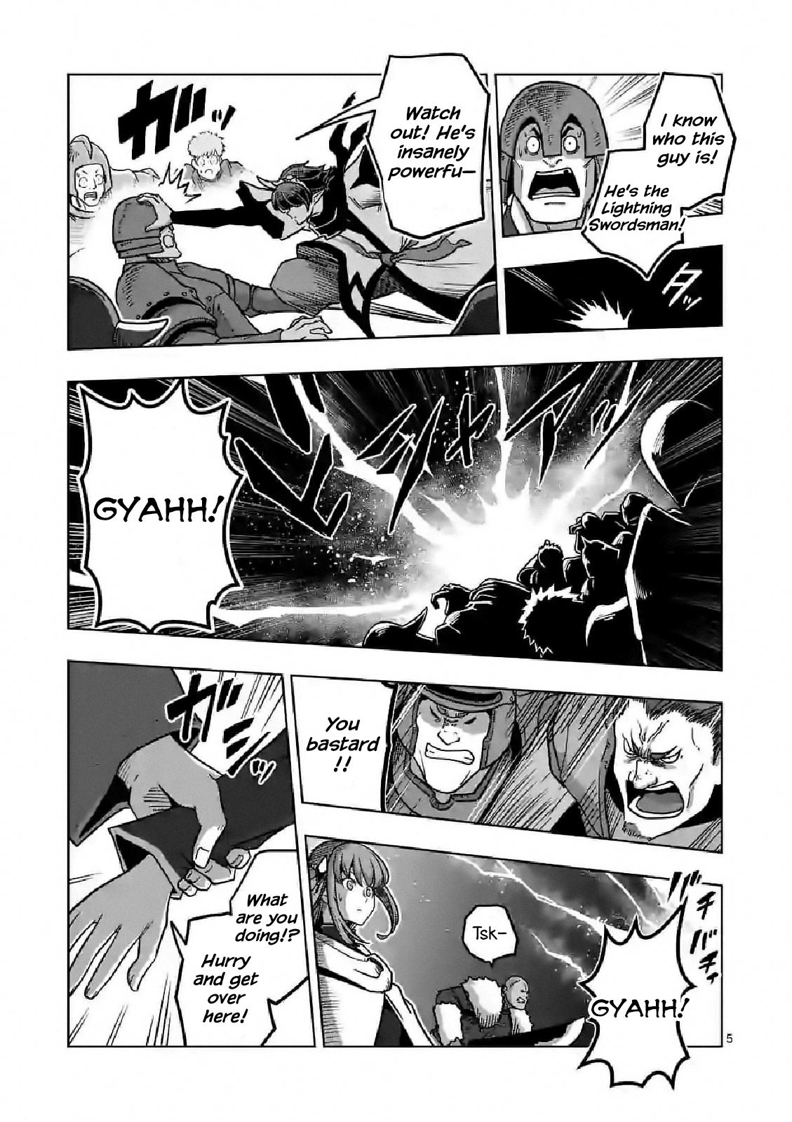 Iken Senki Völundio Chap 10 - Next Chap 11
