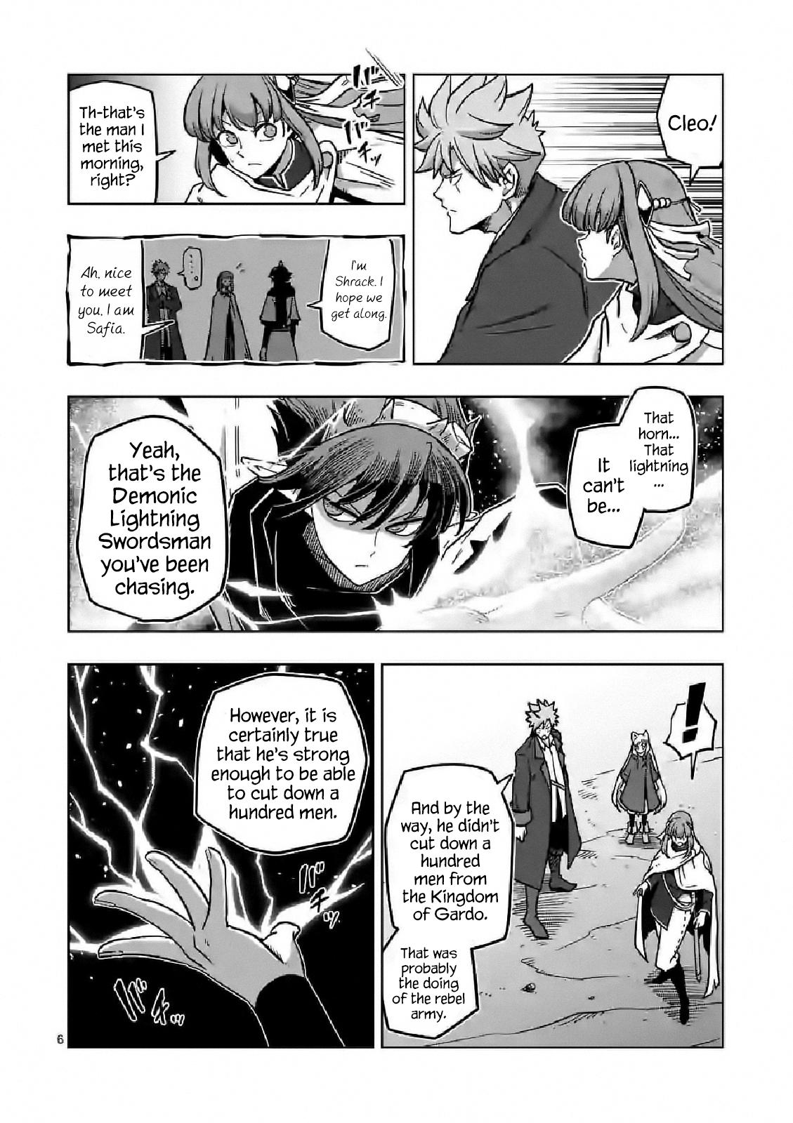 Iken Senki Völundio Chap 10 - Next Chap 11