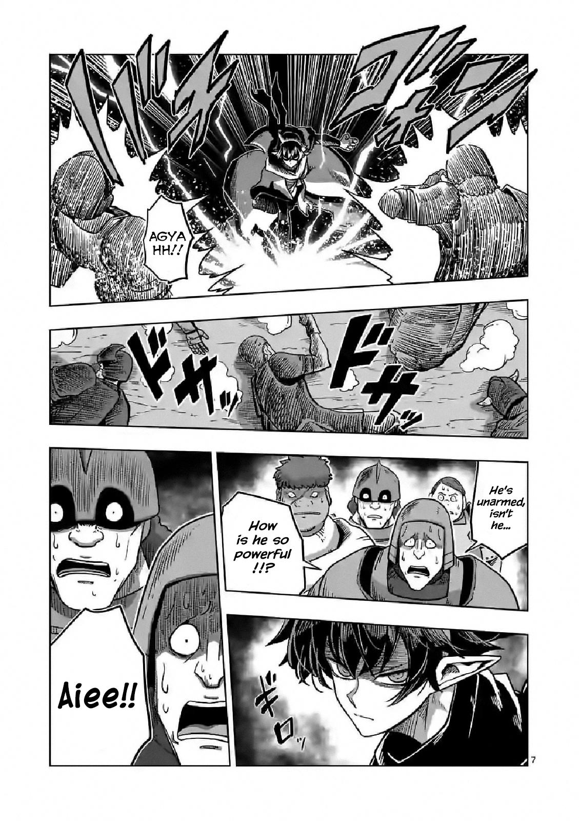 Iken Senki Völundio Chap 10 - Next Chap 11