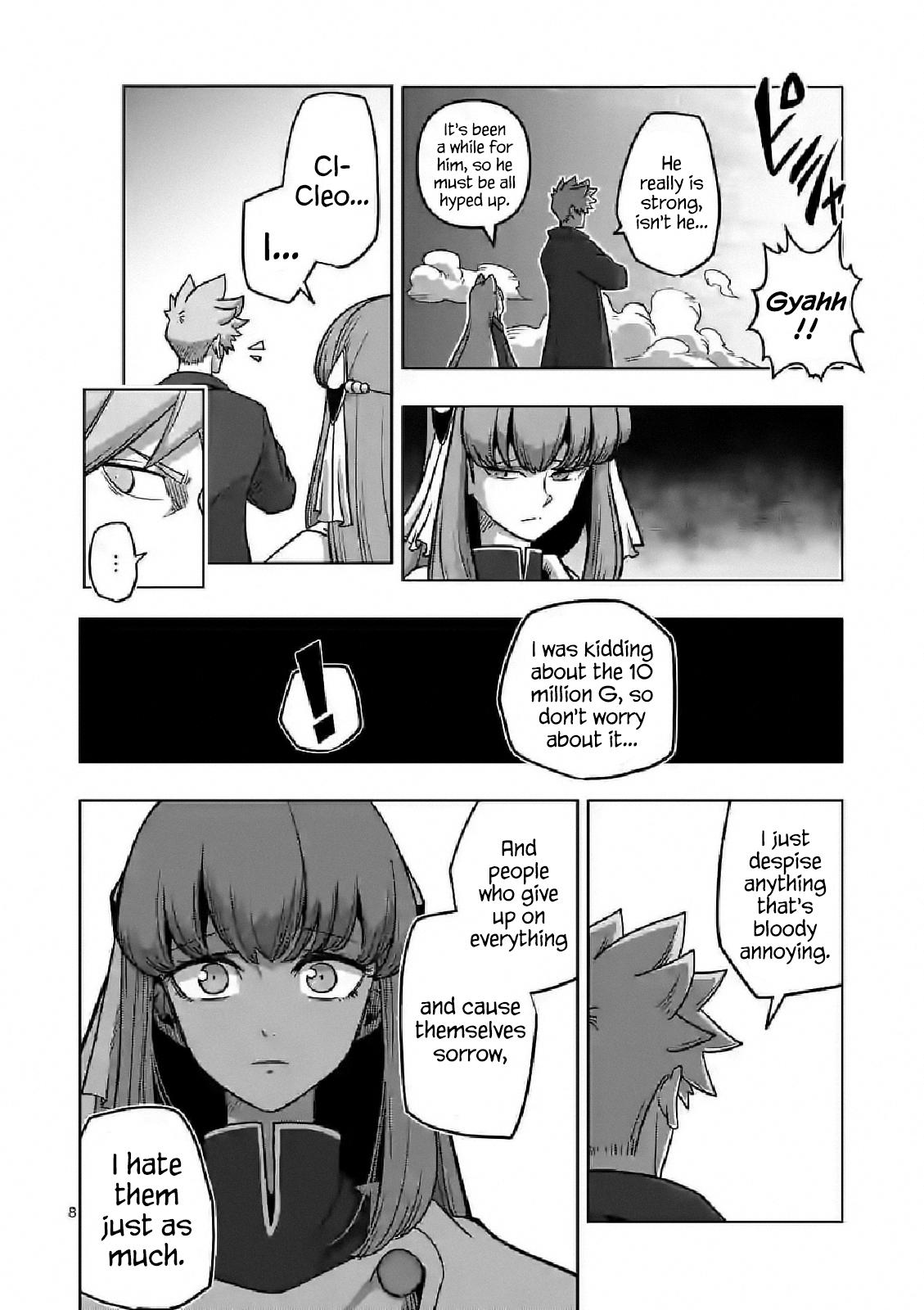 Iken Senki Völundio Chap 10 - Next Chap 11